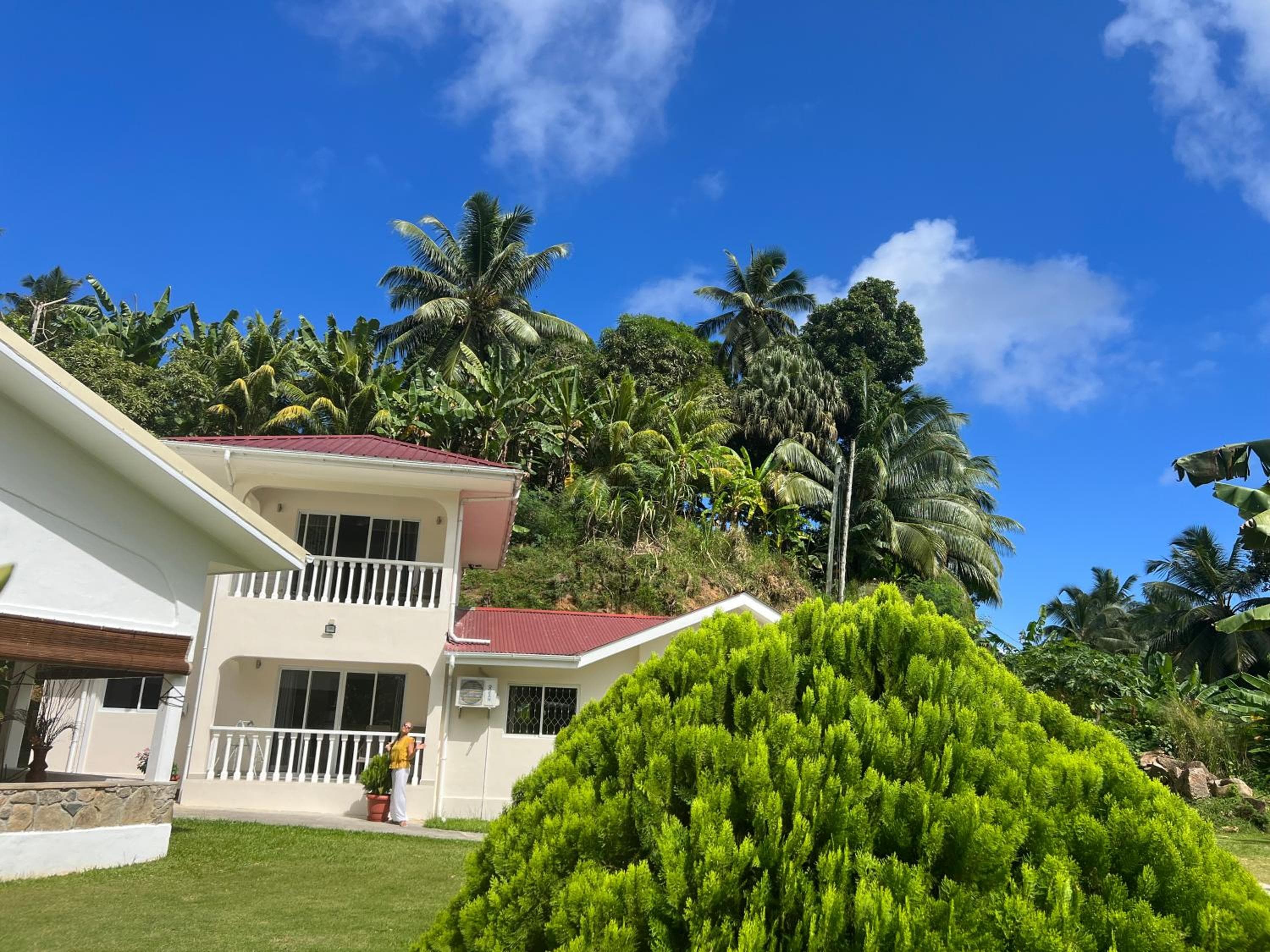 Paul's Residence