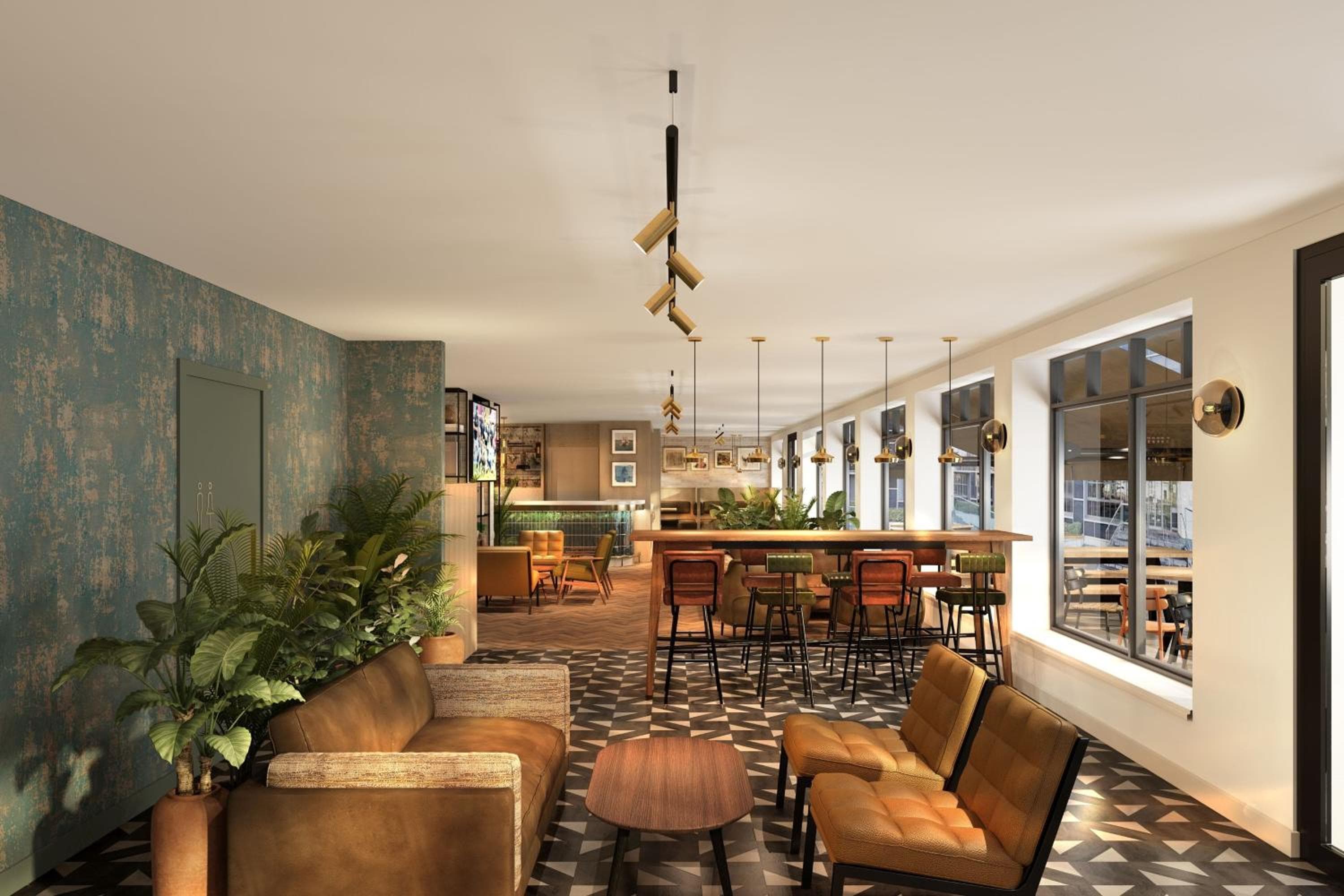 Four Points by Sheraton Edinburgh