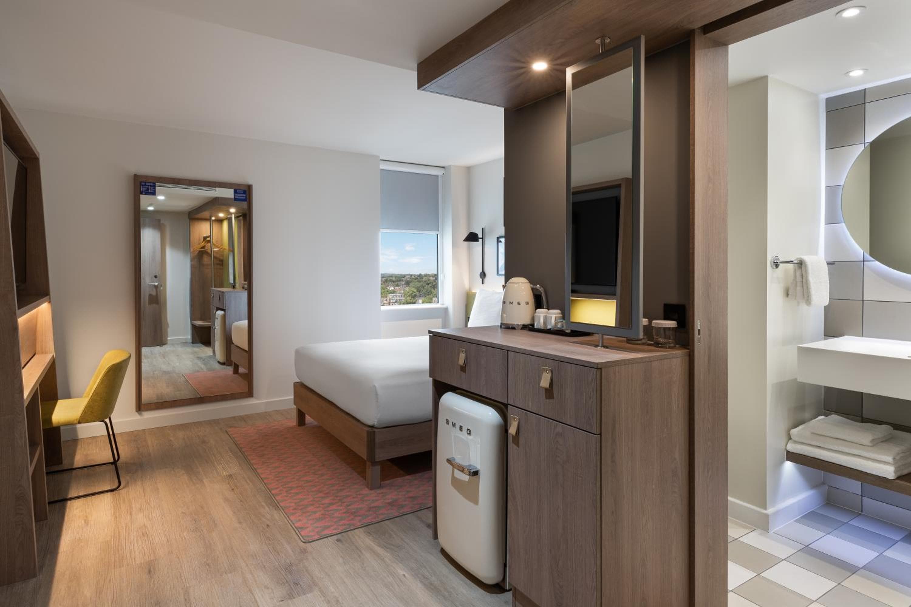 Hampton By Hilton Dublin City Centre