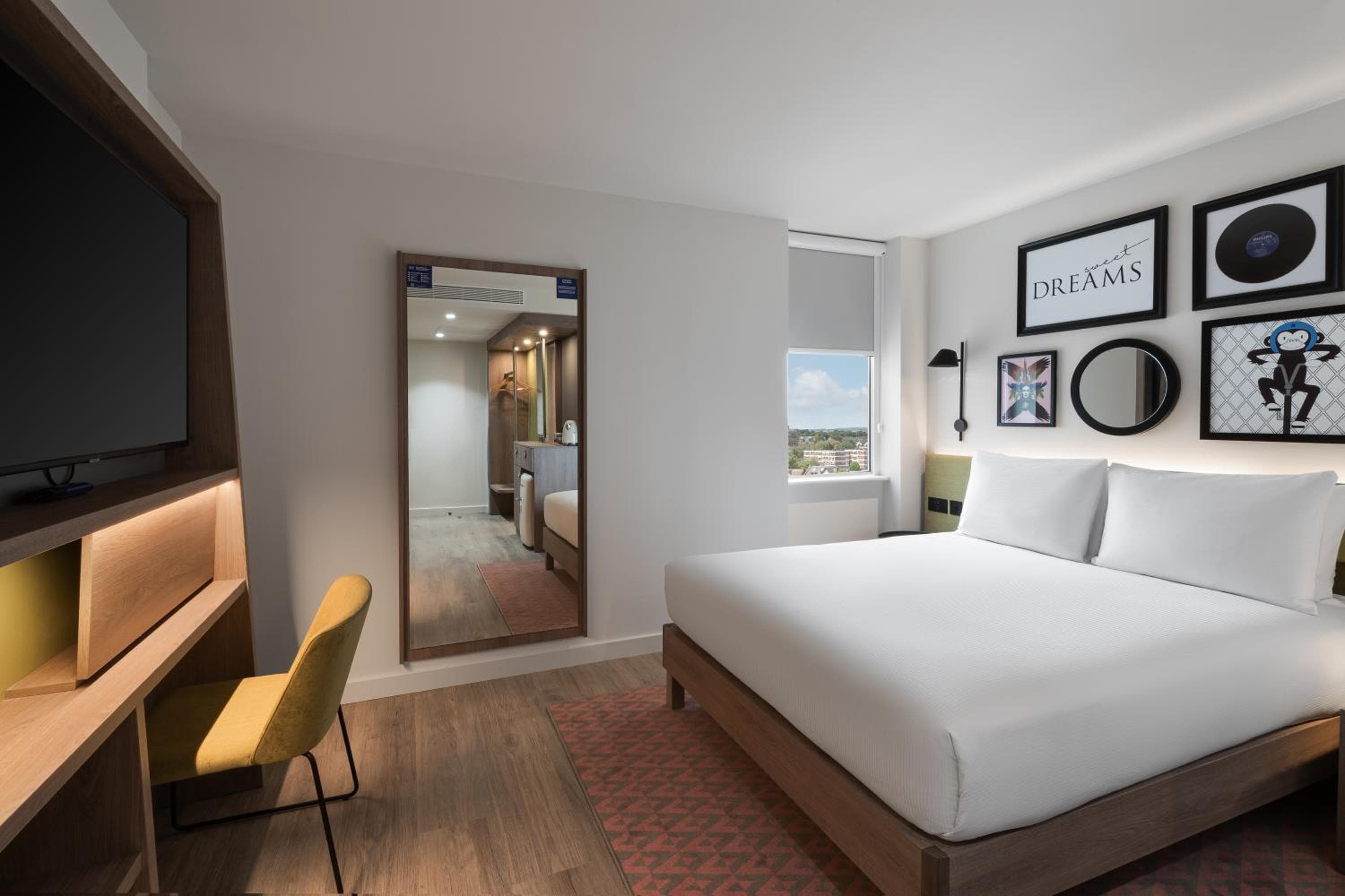 Hampton By Hilton Dublin City Centre