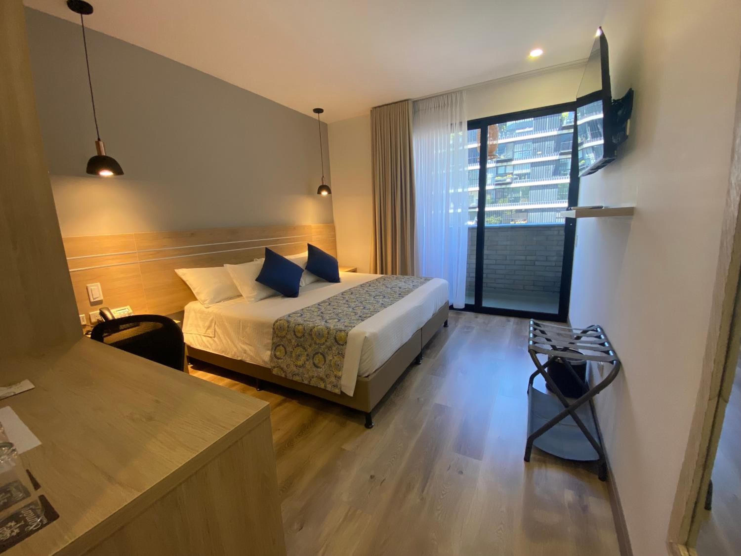EcoHub Hotel Medellin