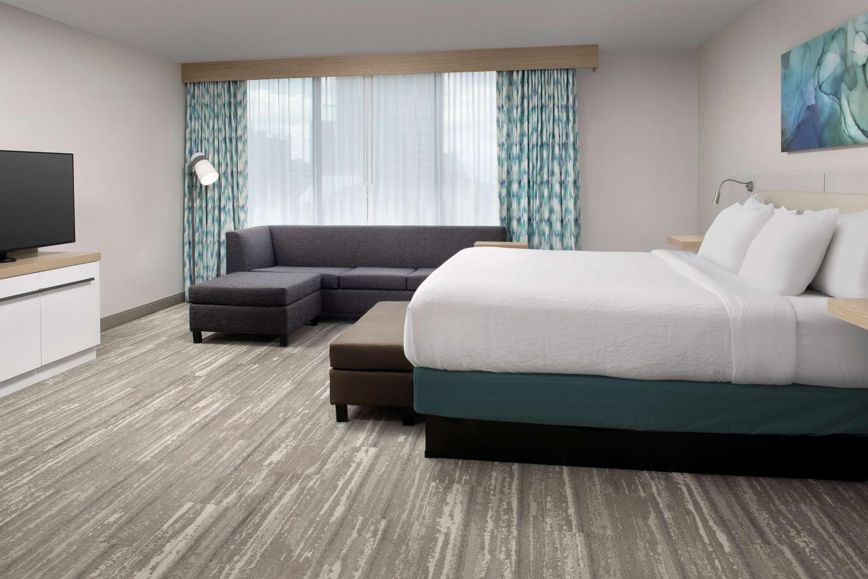 Hilton Garden Inn Orlando Downtown