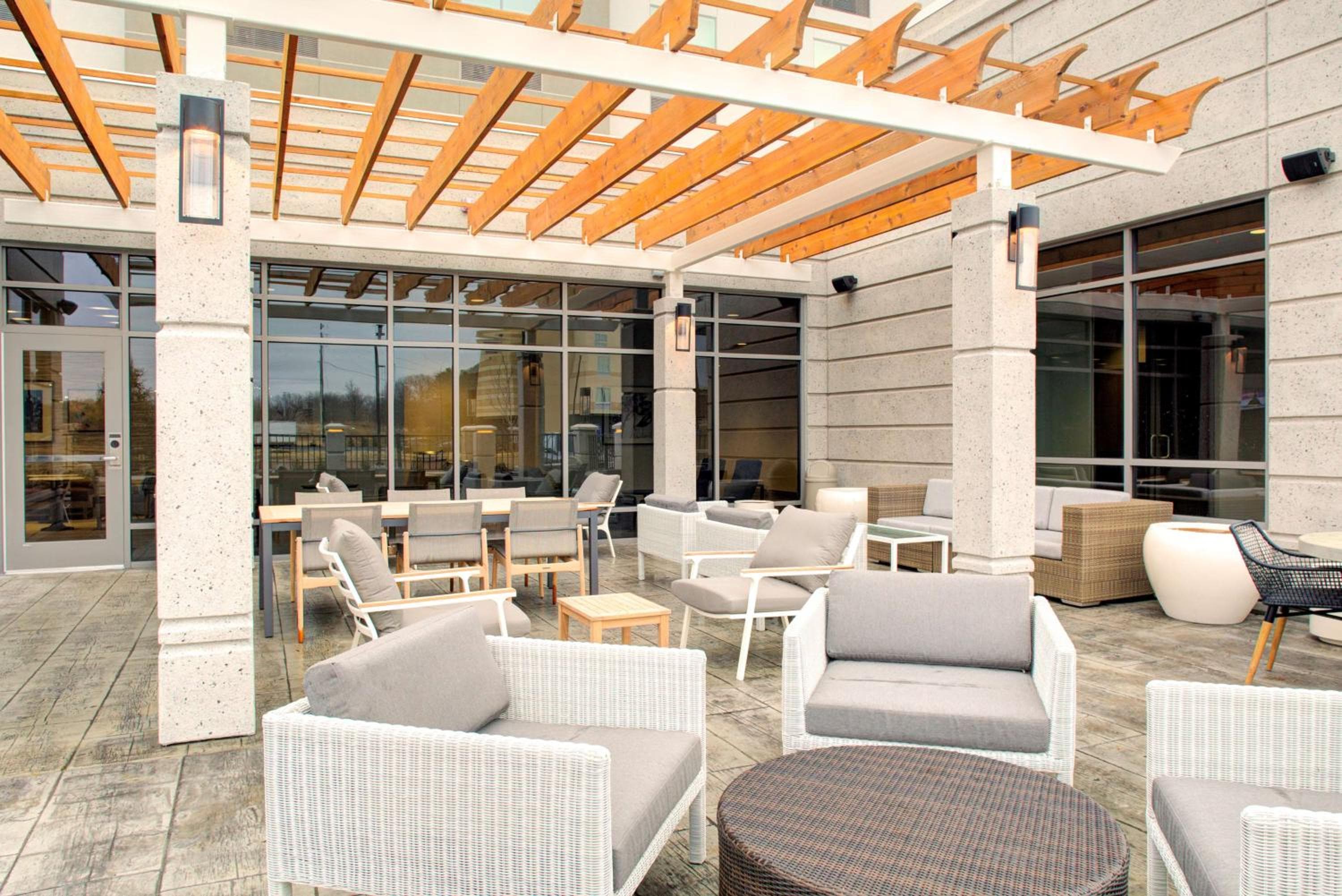 Hilton Garden Inn Jackson