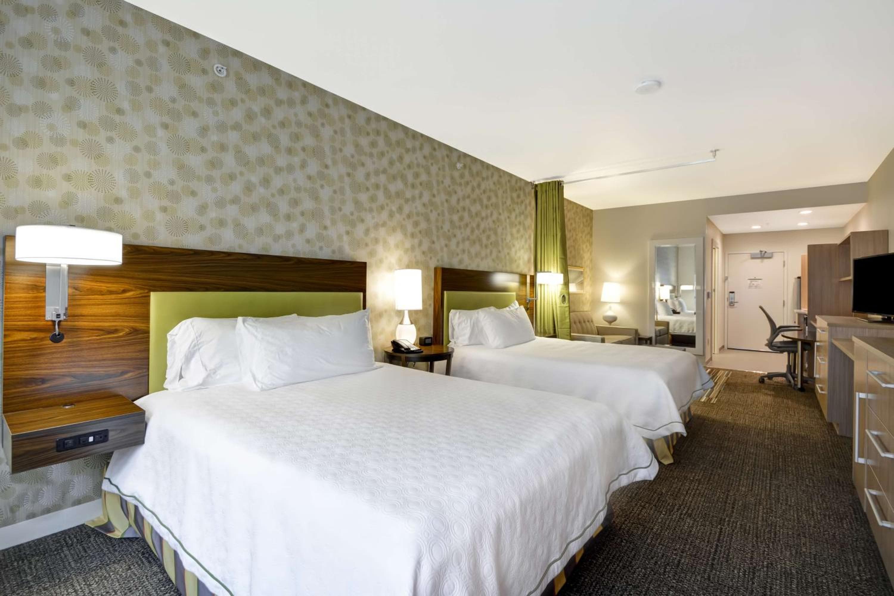 Home2 Suites by Hilton Dallas Downtown at Baylor Scott & White