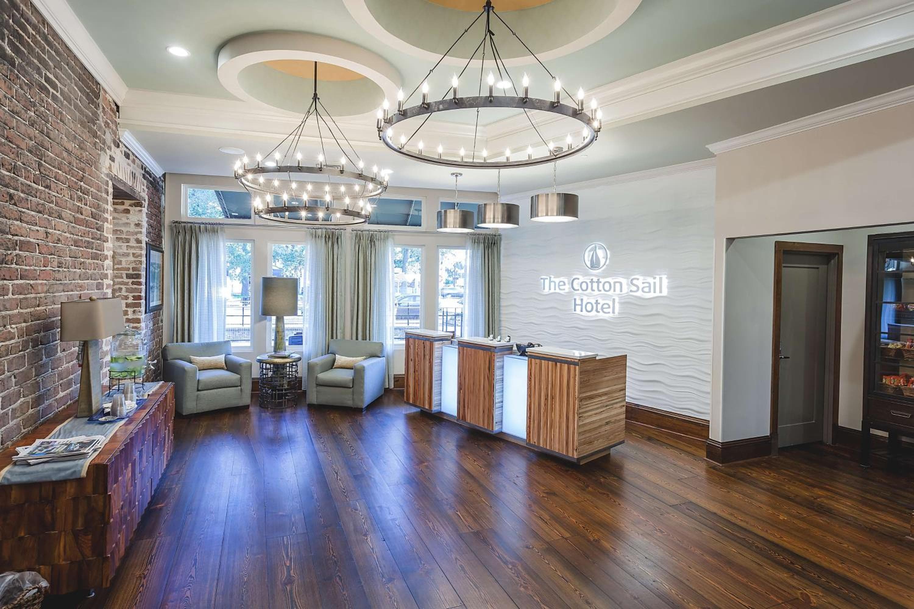 The Cotton Sail Hotel Savannah - Tapestry Collection by Hilton