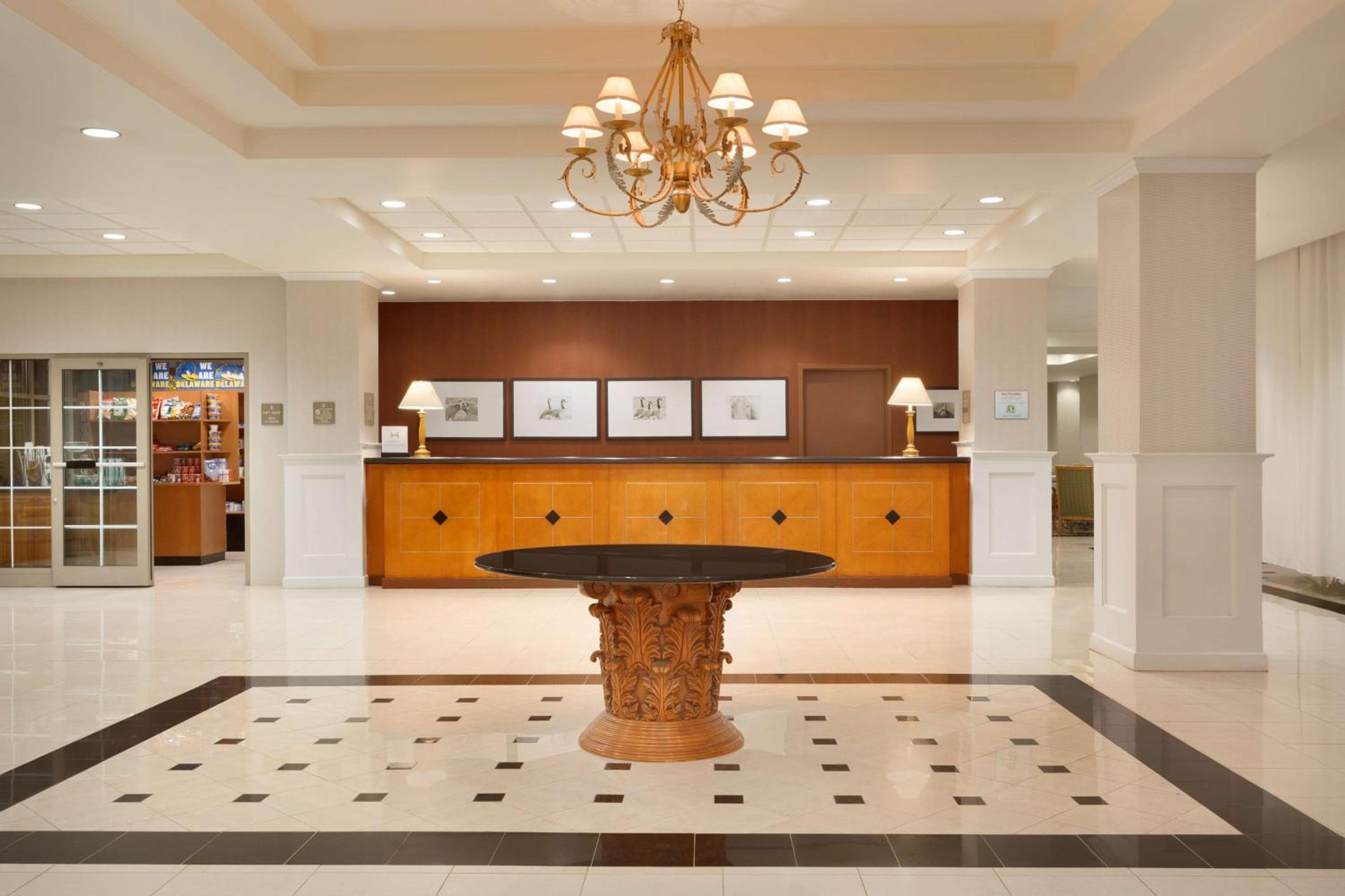 Embassy Suites Newark - Wilmington/South