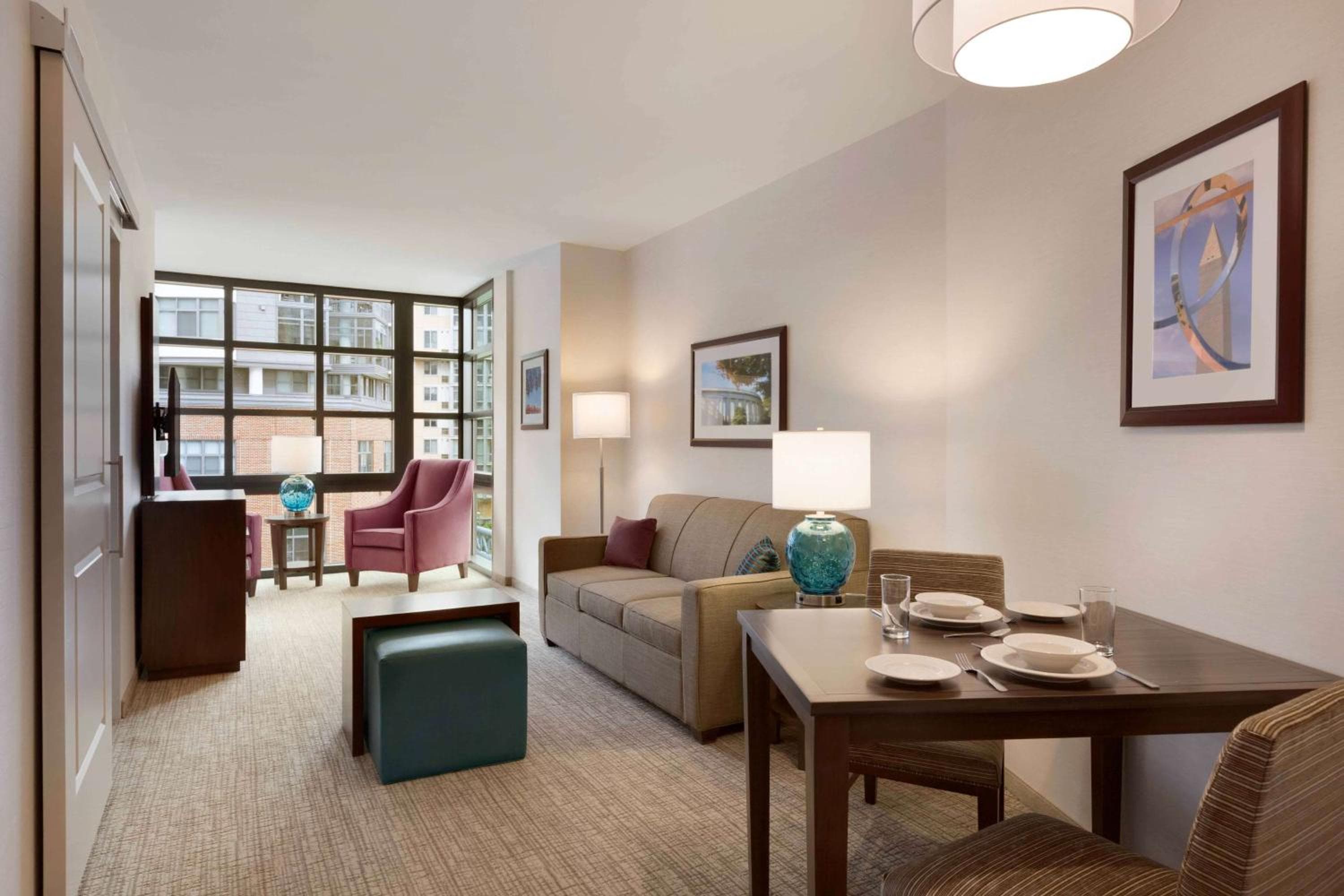 Homewood Suites by Hilton Washington DC Convention Center