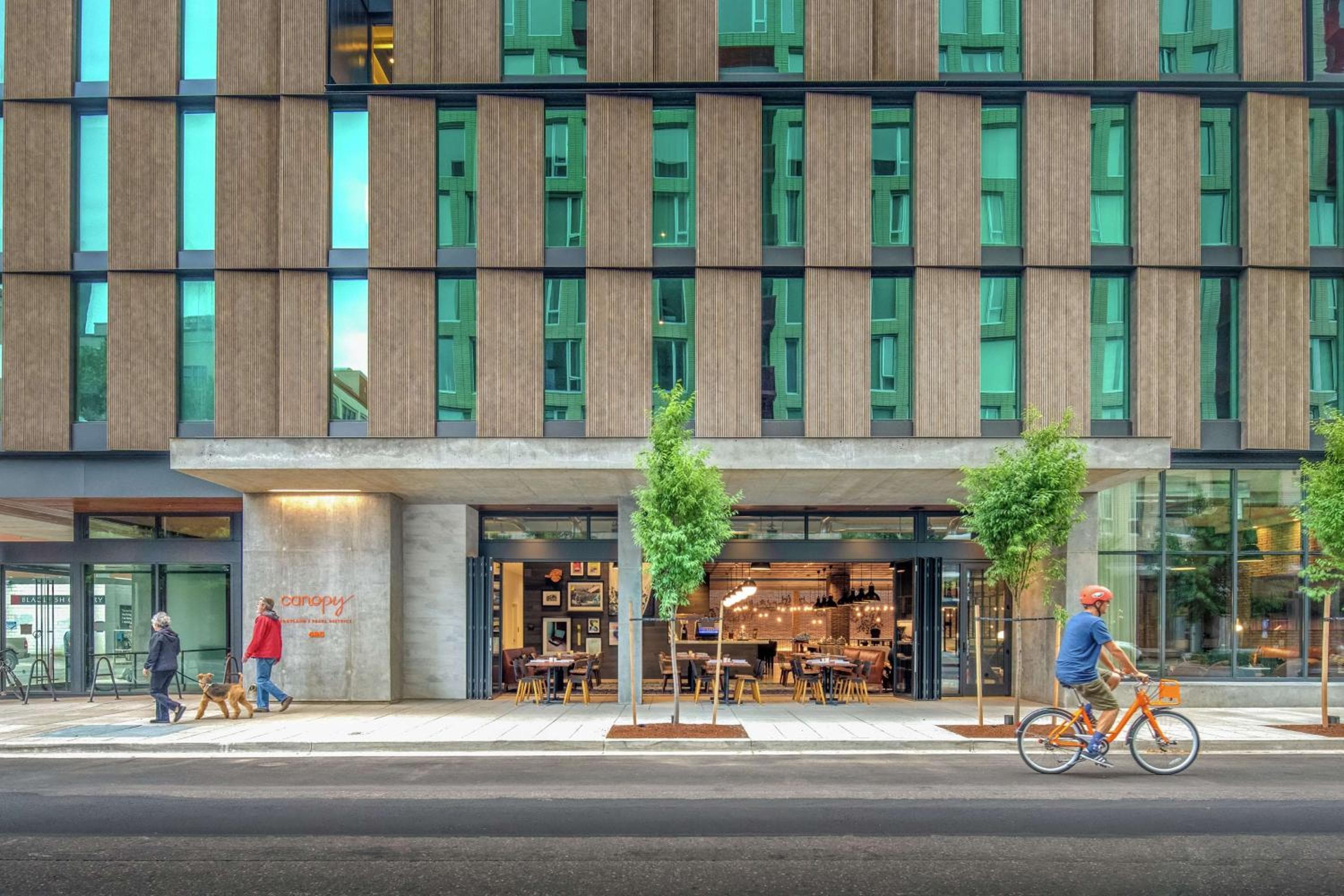 Canopy by Hilton Portland Pearl District