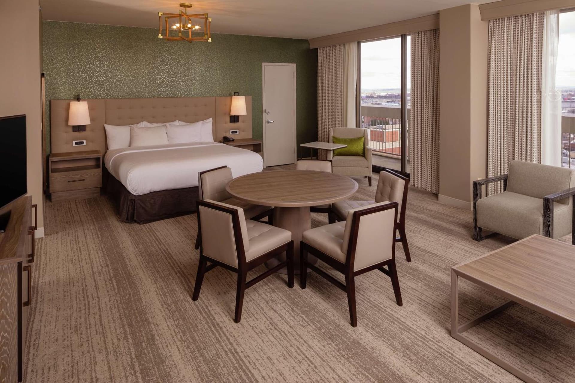 Hilton Birmingham Downtown at UAB