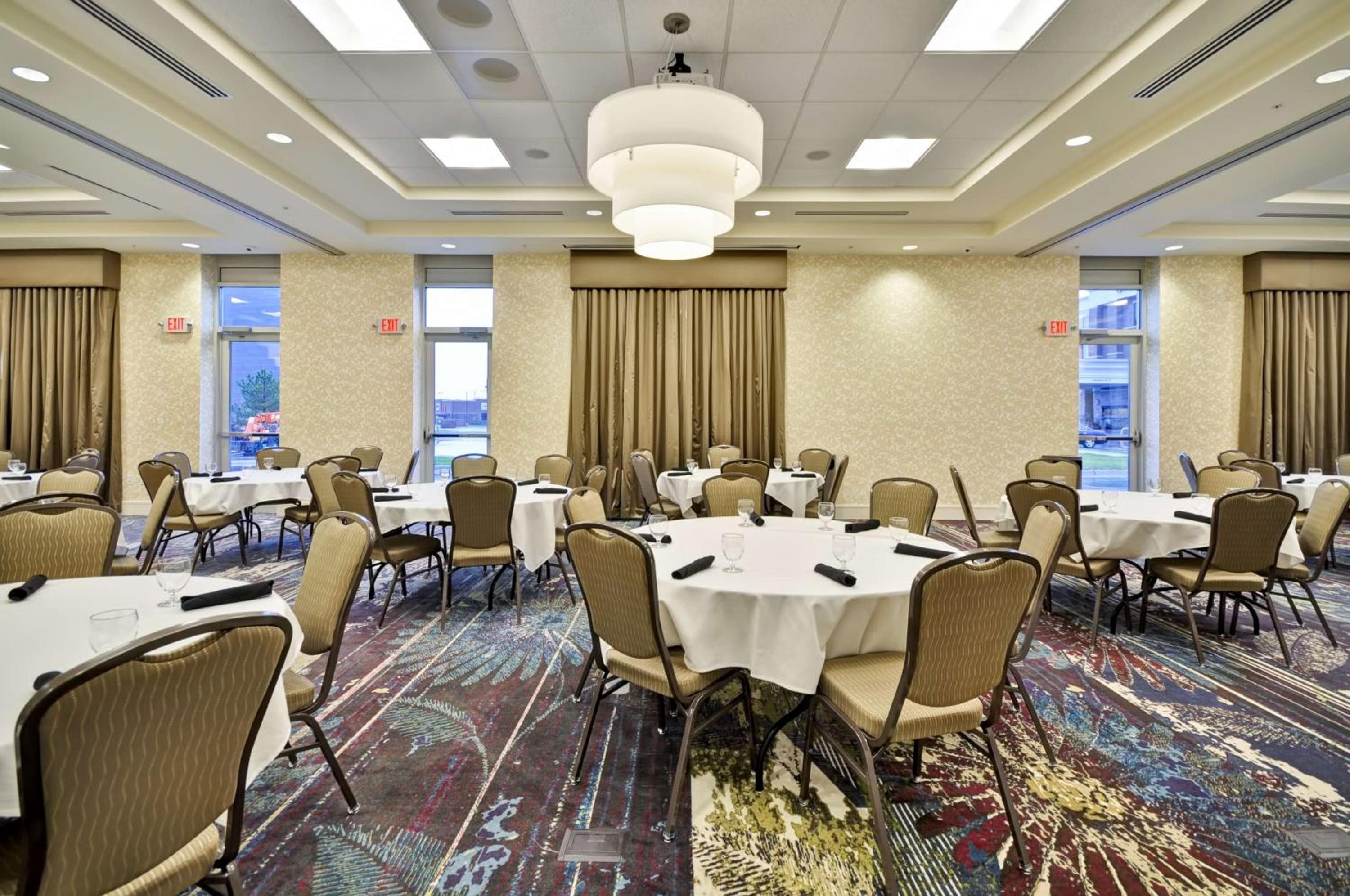 Hilton Garden Inn Detroit Troy