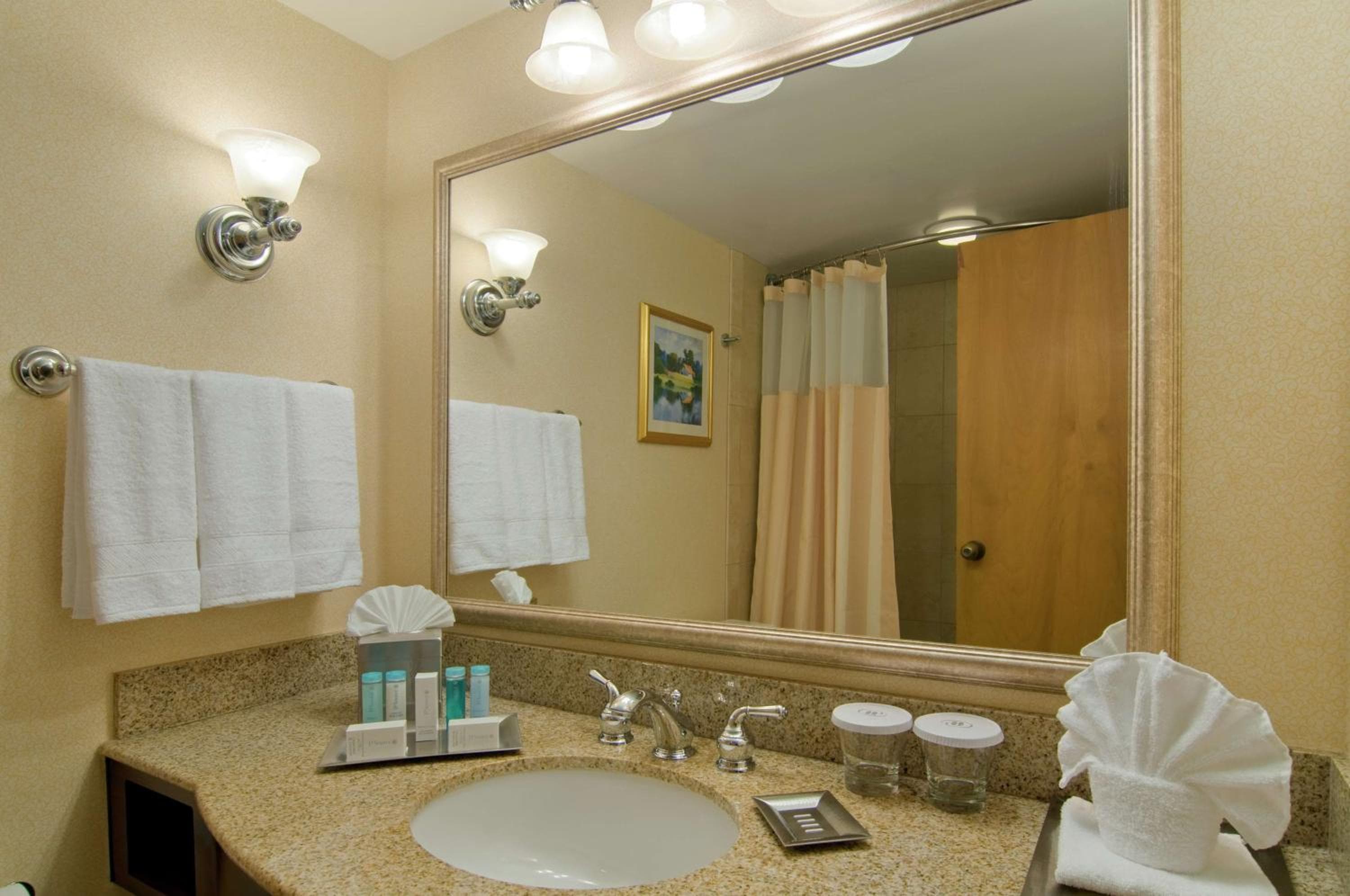 Hilton Raleigh North Hills