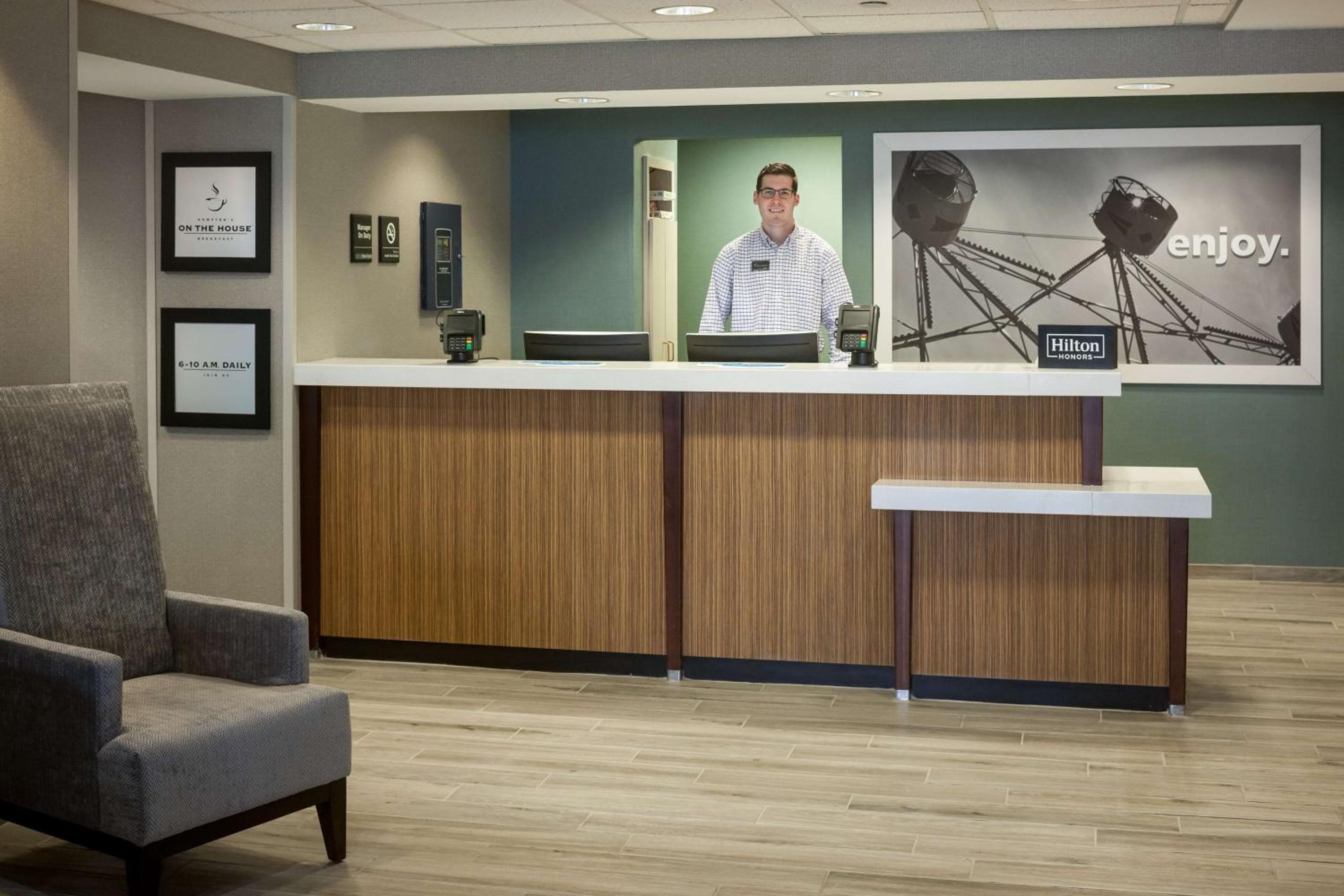 Hampton Inn Kansas City Liberty