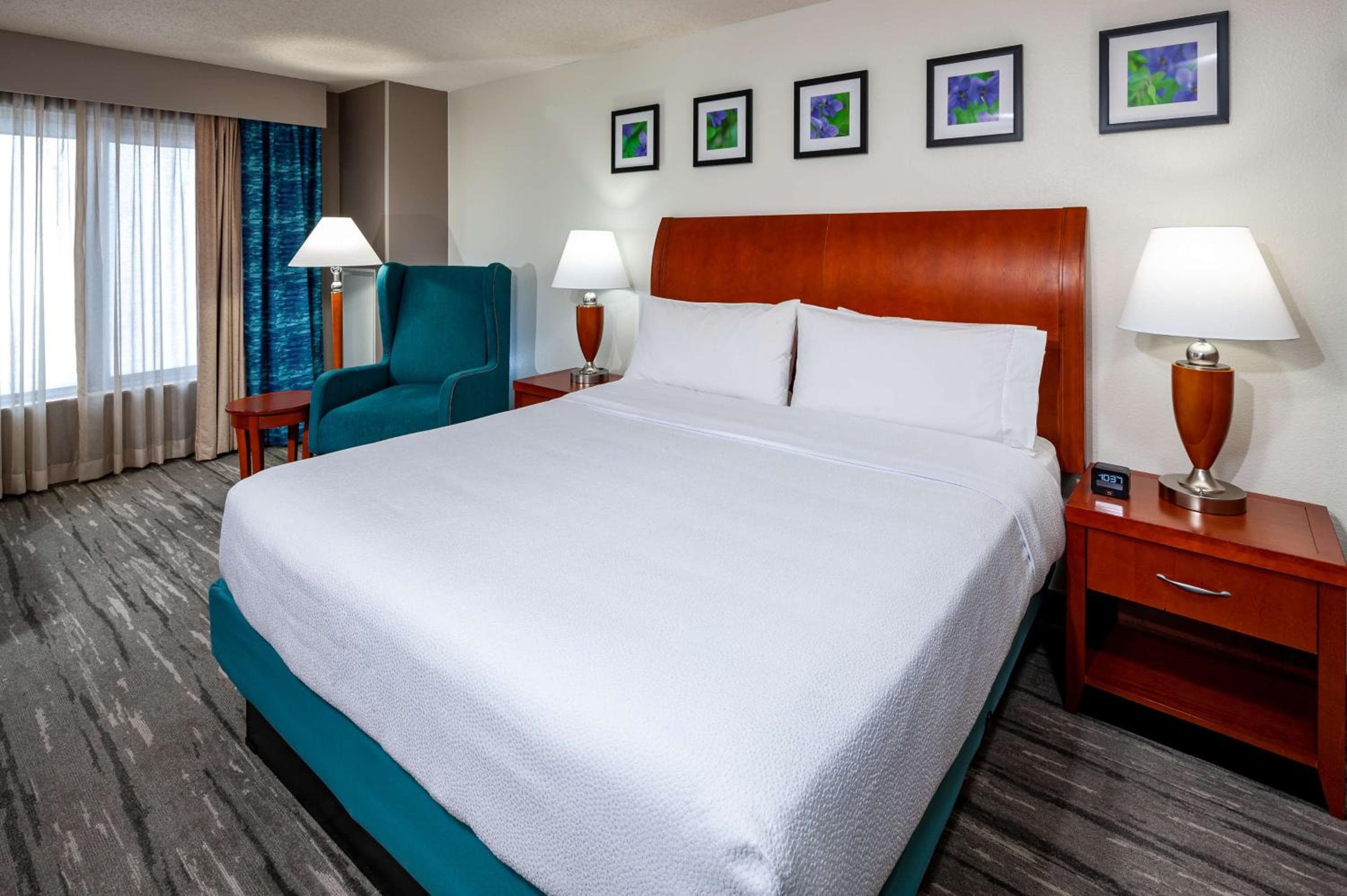 Hilton Garden Inn Chicago O'Hare Airport