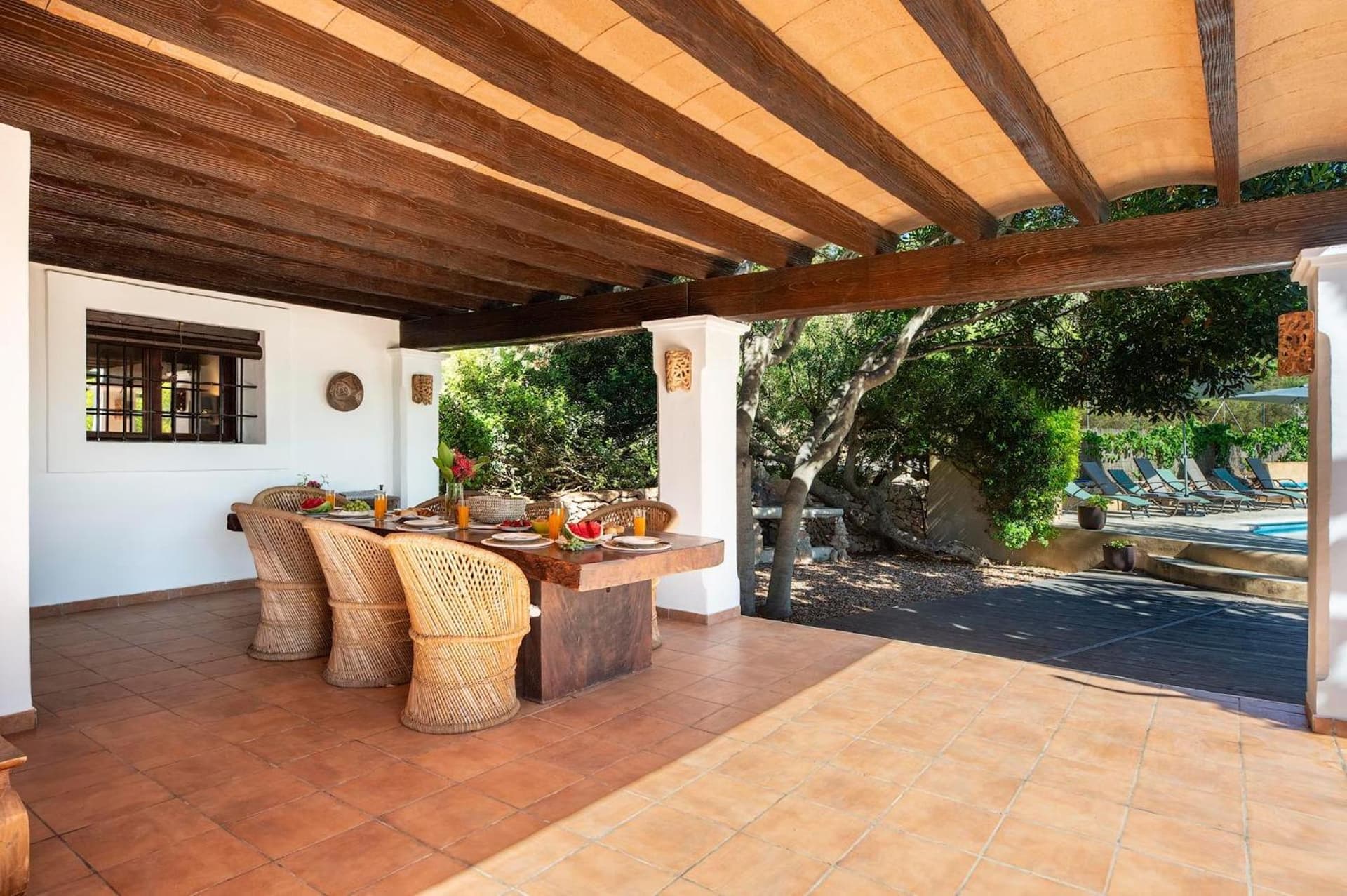 Villa Can Joan Simona