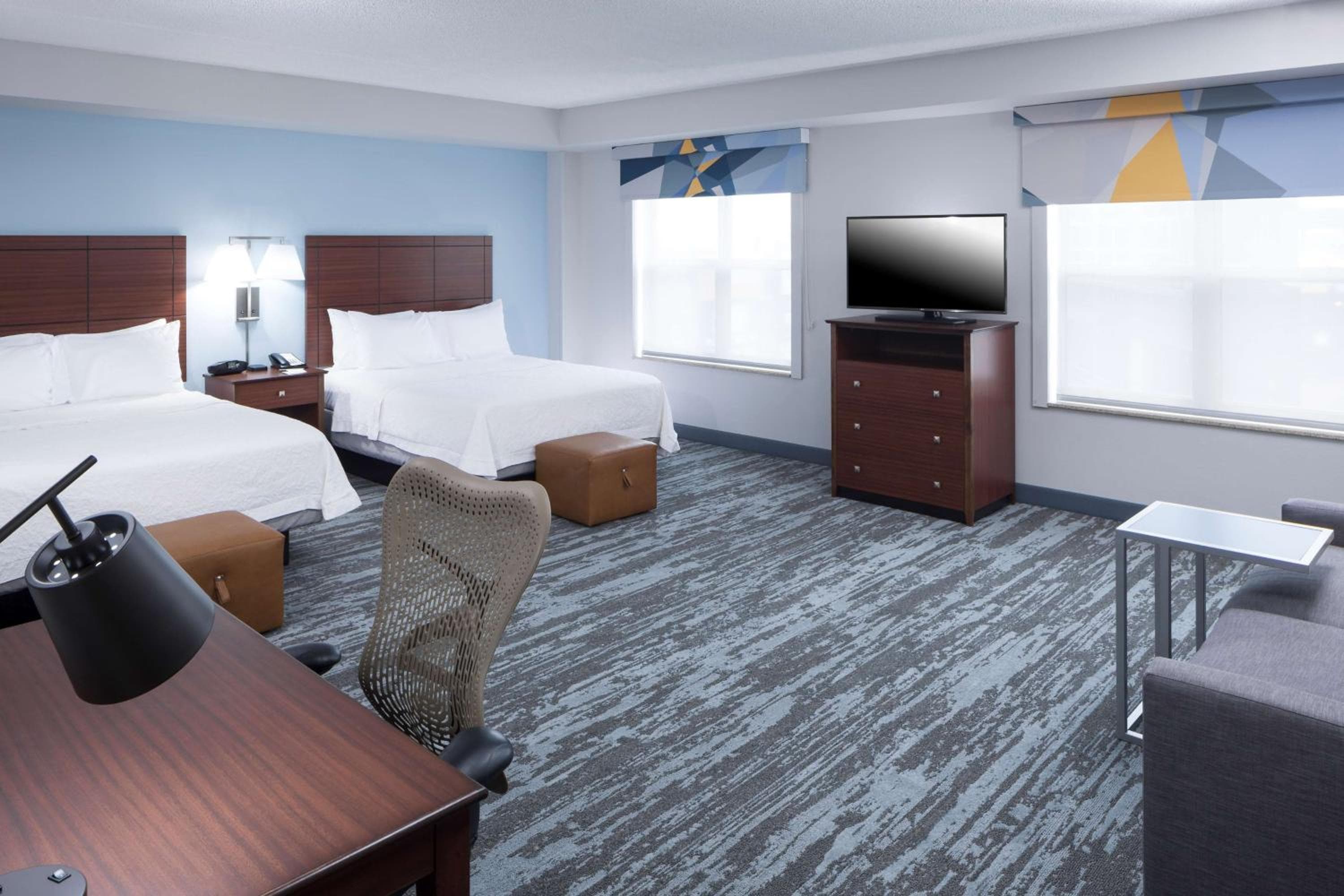 Hampton Inn & Suites Oklahoma City-Bricktown