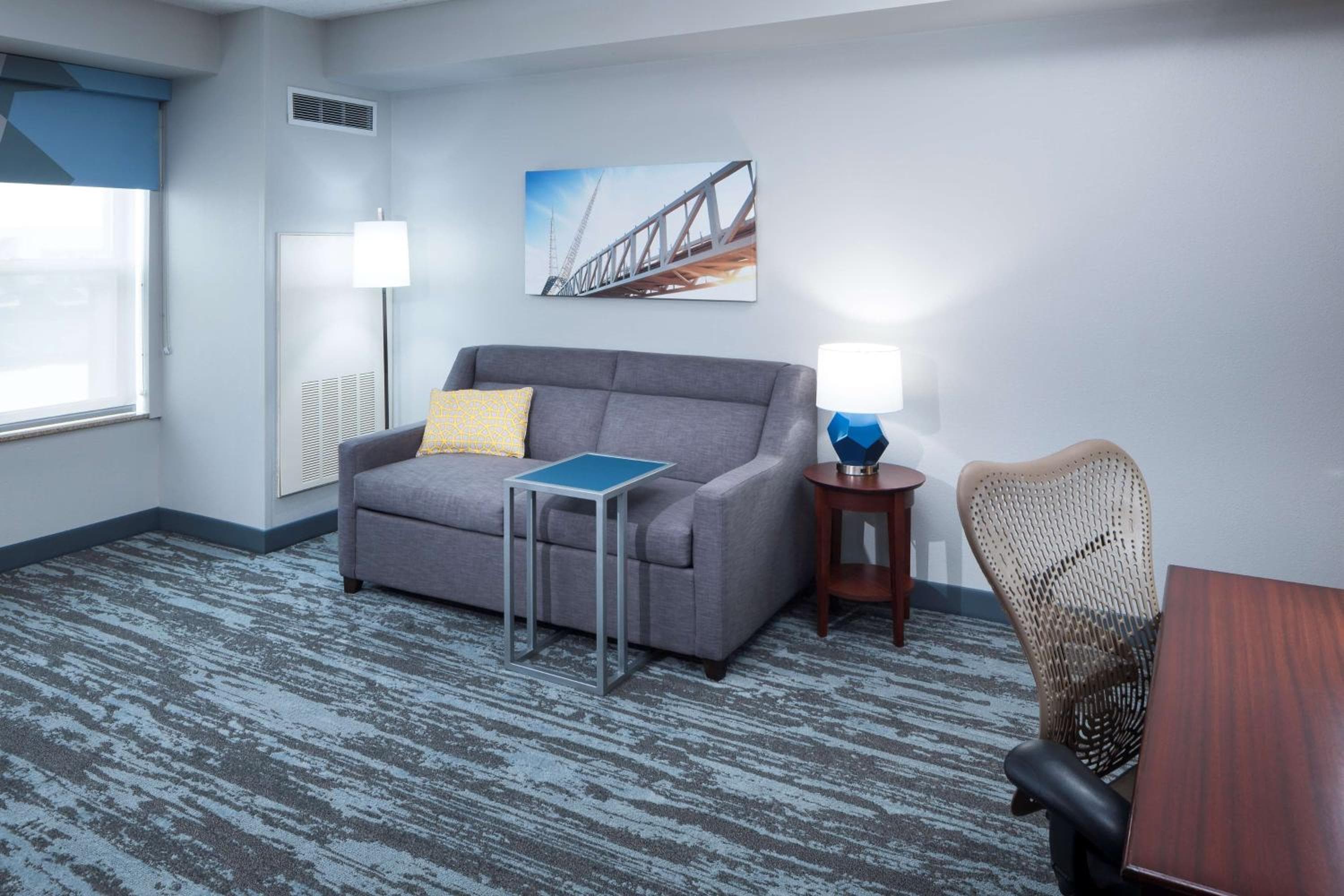 Hampton Inn & Suites Oklahoma City-Bricktown