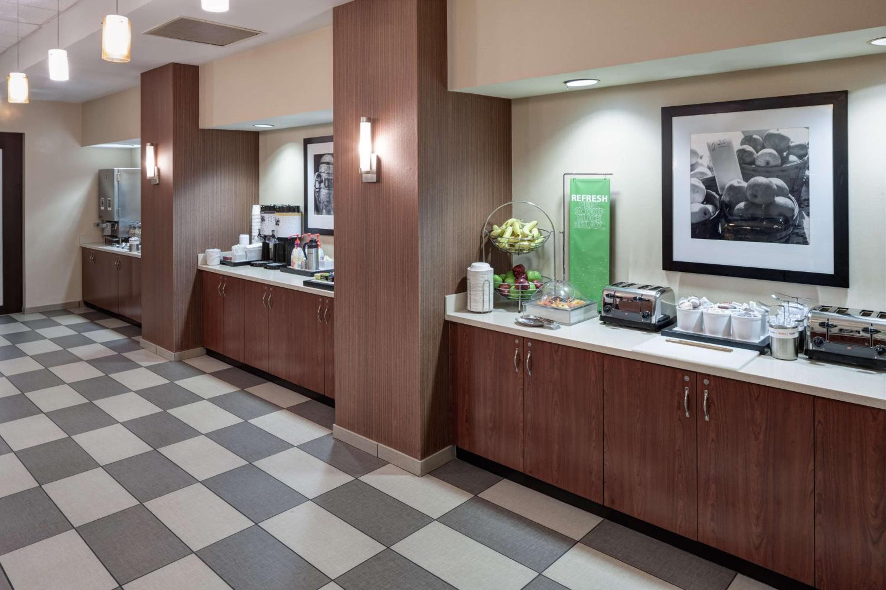 Hampton Inn St Louis- at the Arch