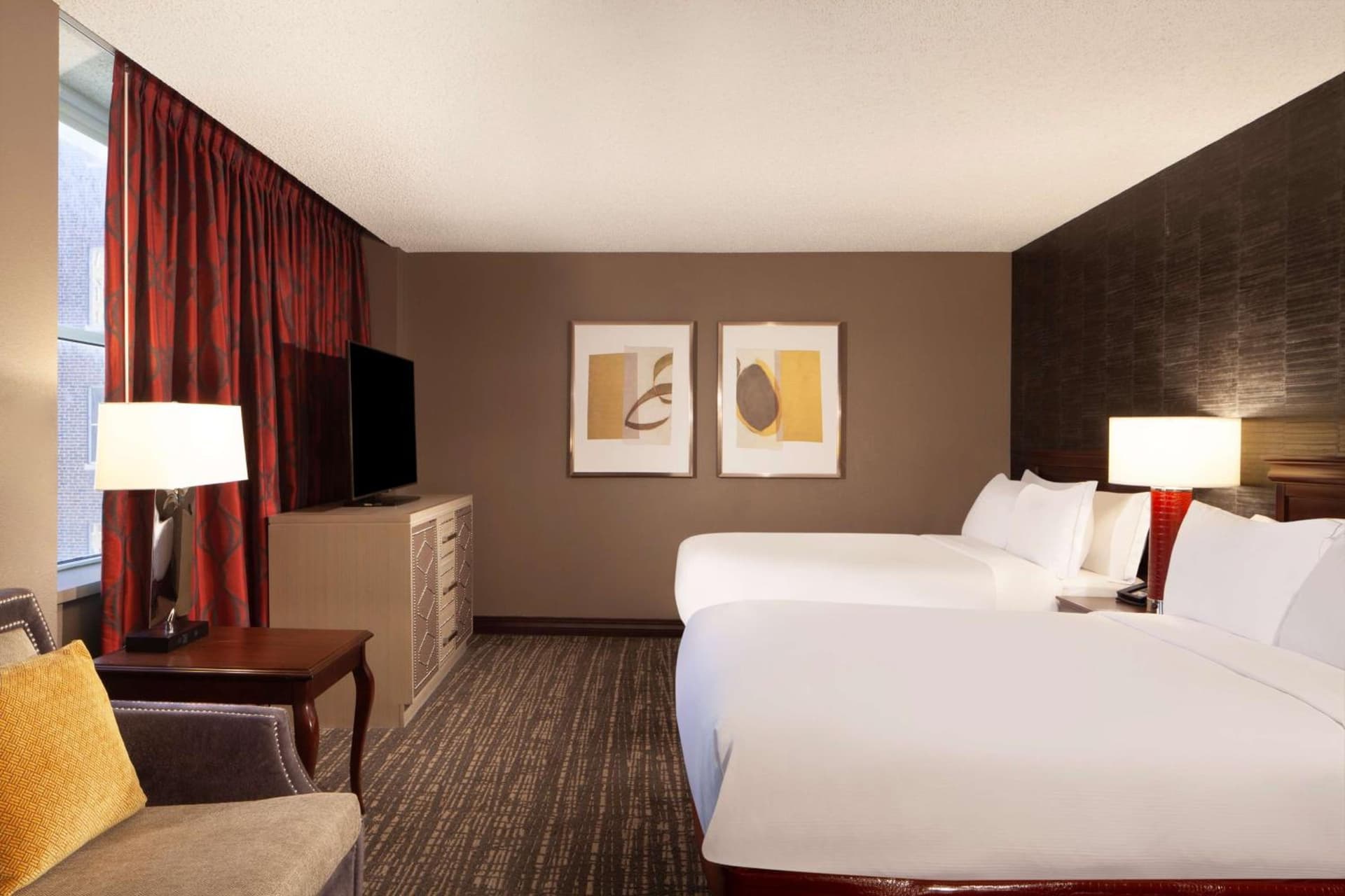 Hilton Fort Worth