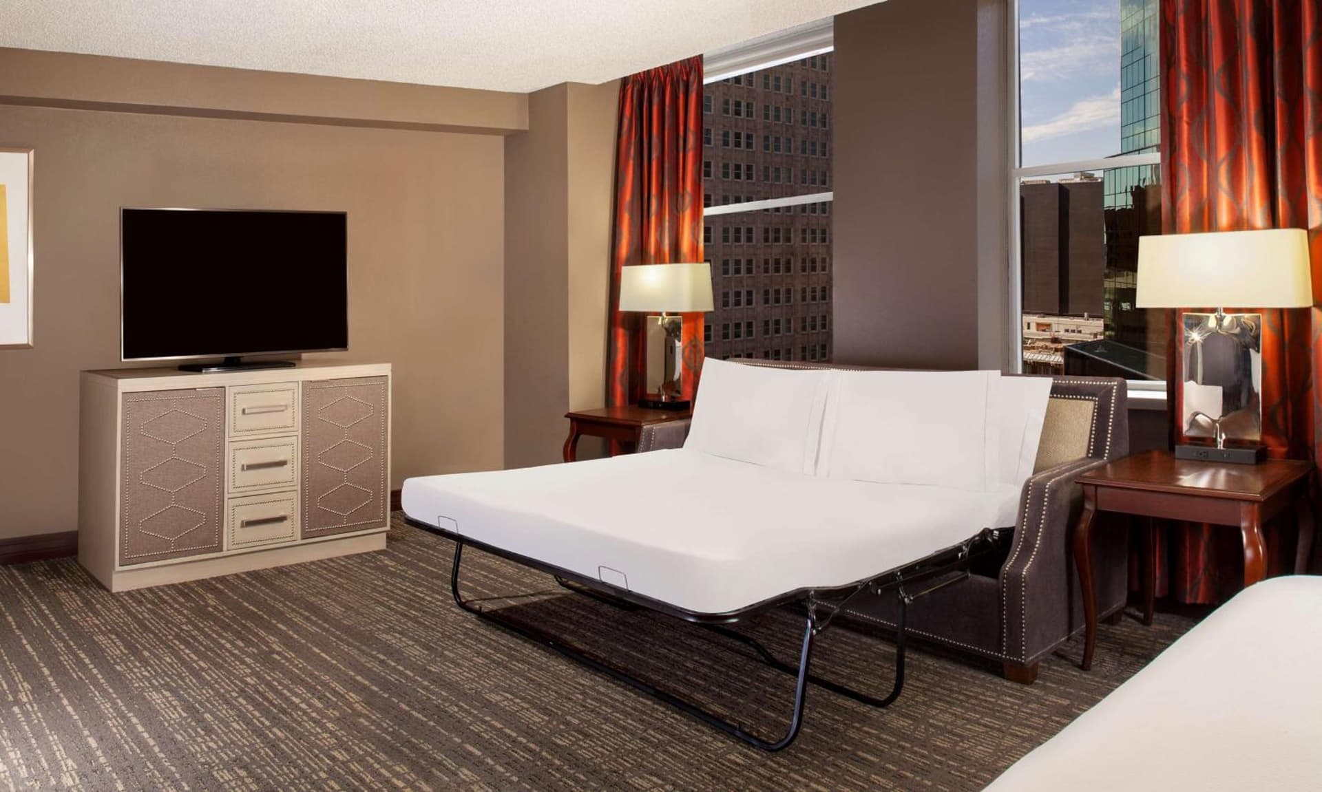 Hilton Fort Worth