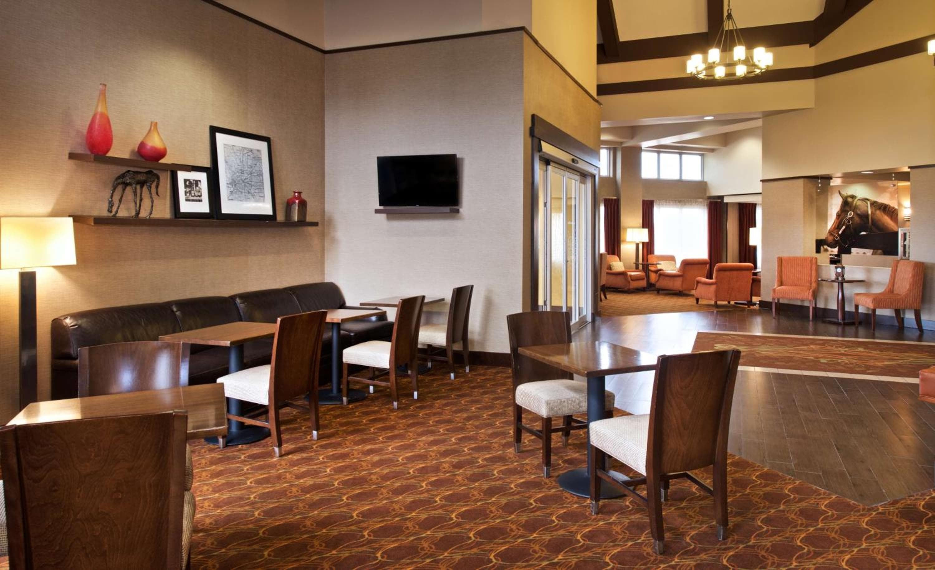 Hampton Inn & Suites N Ft Worth-Alliance Airport
