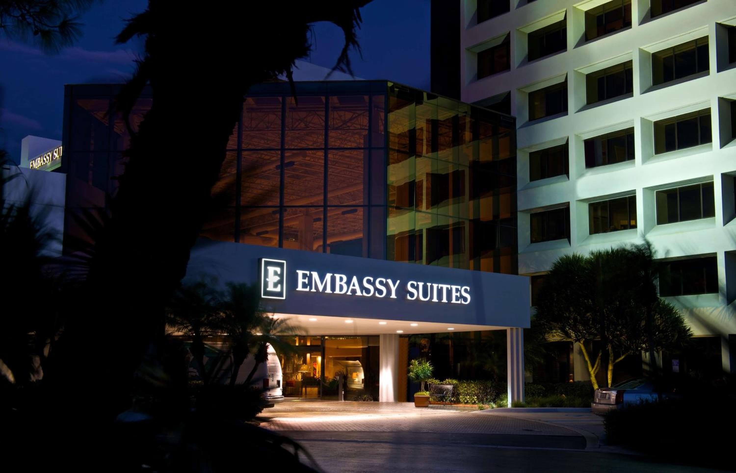 Embassy Suites by Hilton Palm Beach Gardens PGA Boulevard