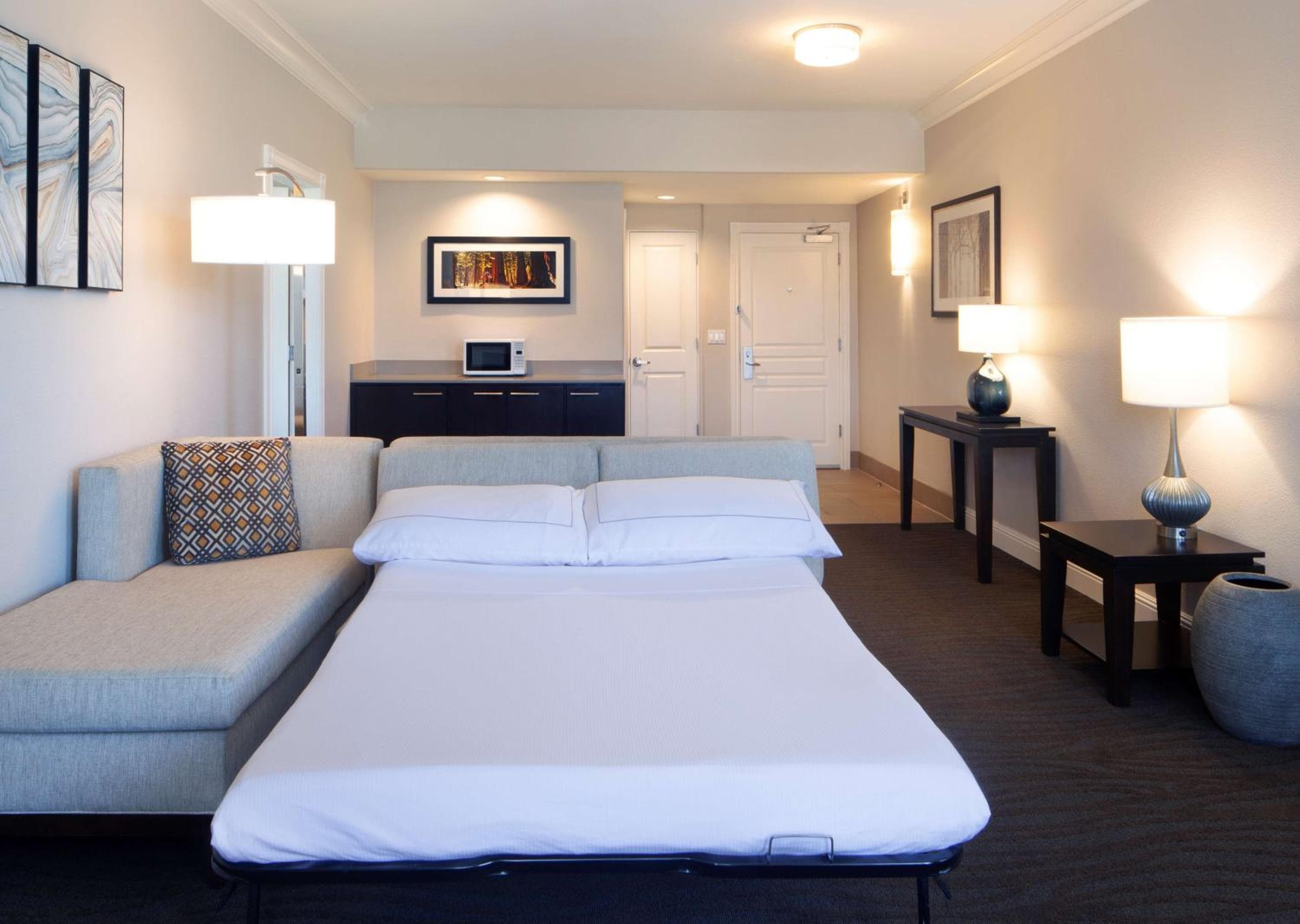 Hilton Santa Cruz Scotts Valley