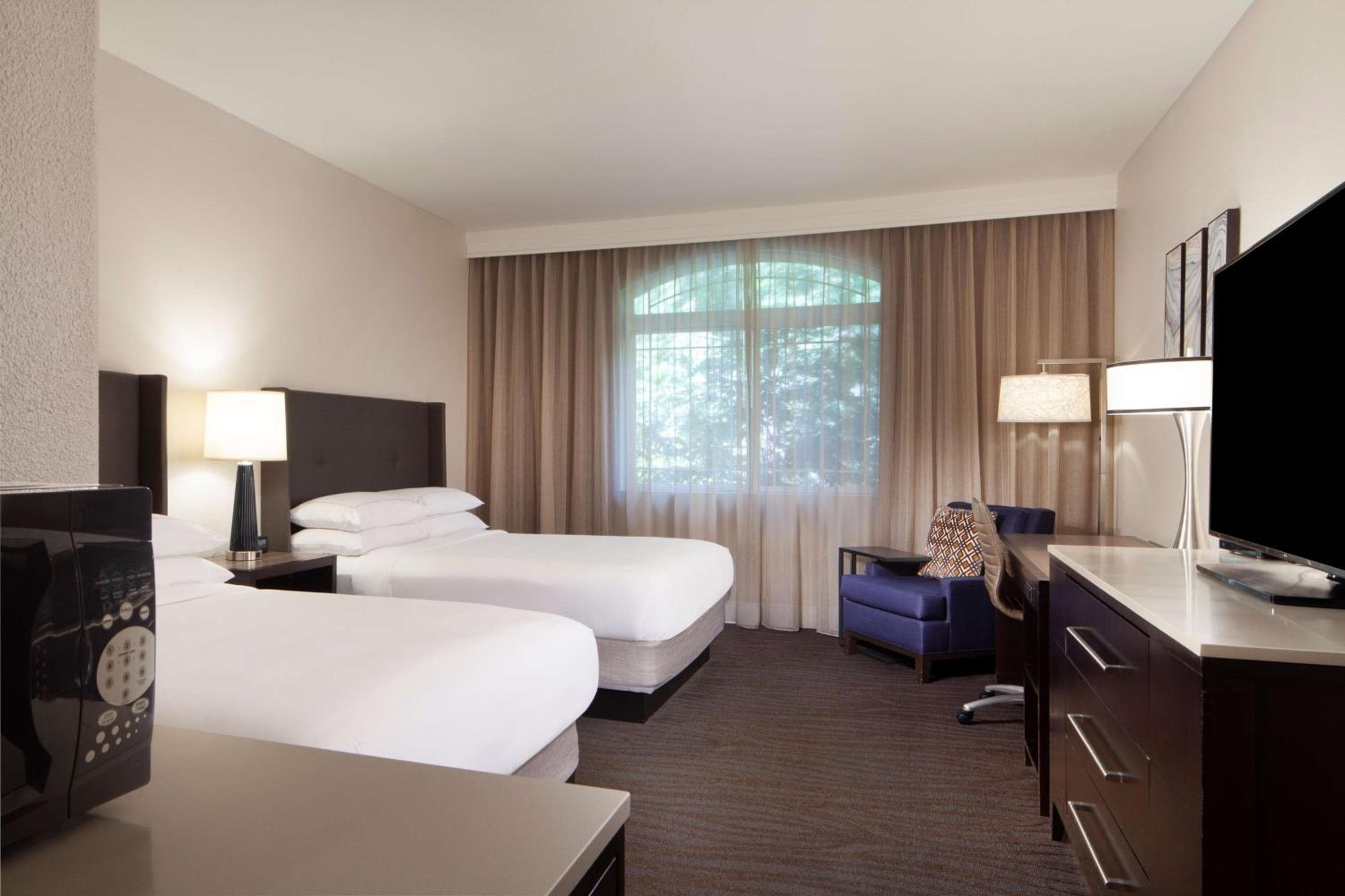 Hilton Santa Cruz Scotts Valley