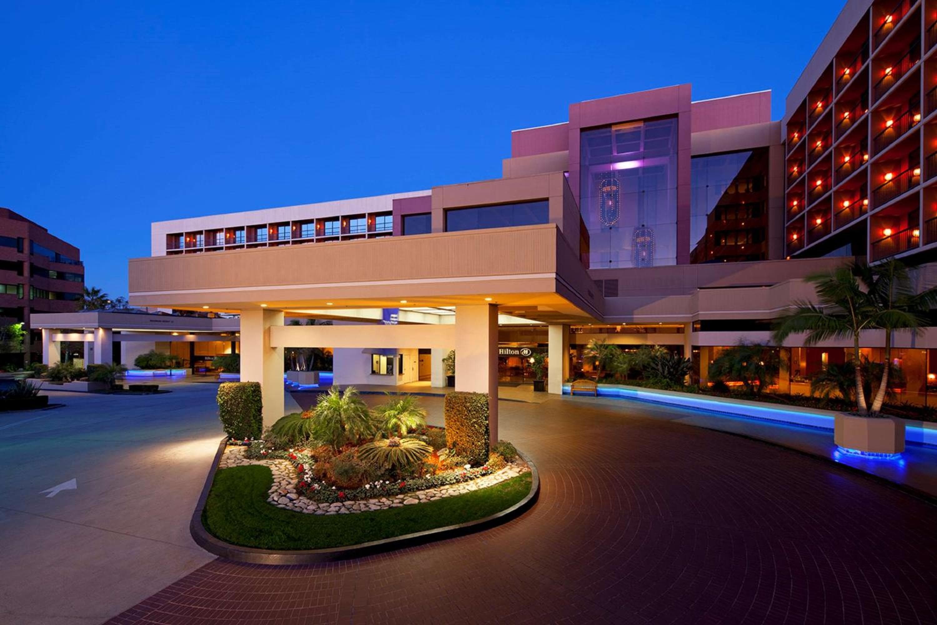 Hilton Orange County/Costa Mesa