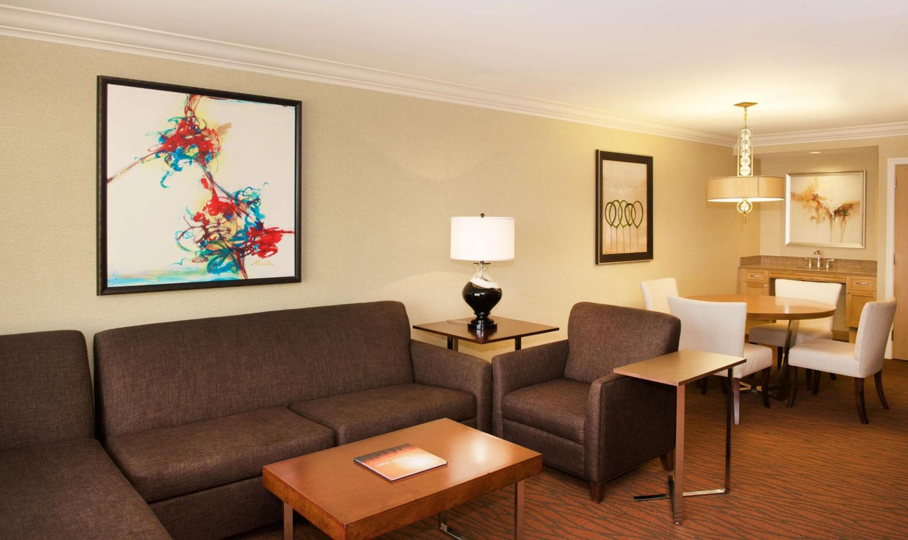 Hilton Orange County/Costa Mesa