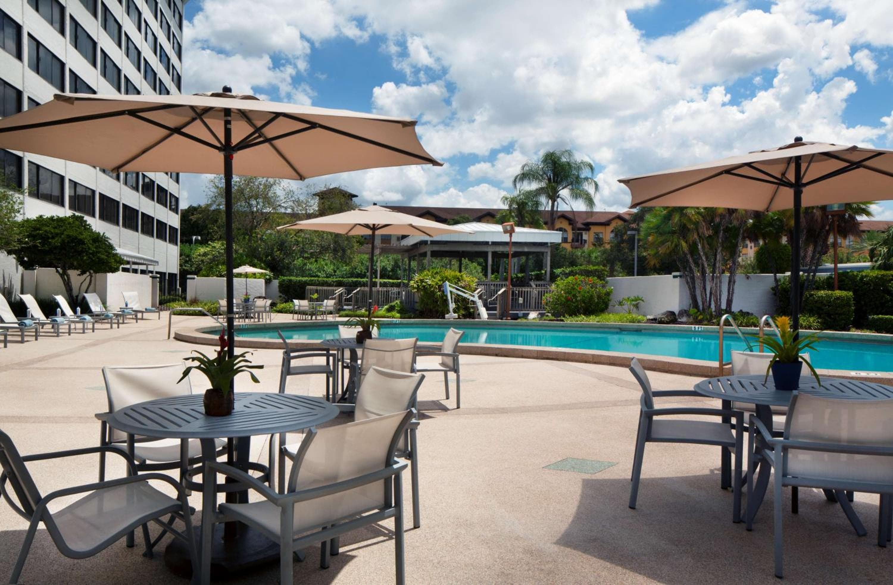 Hilton Tampa Airport Westshore