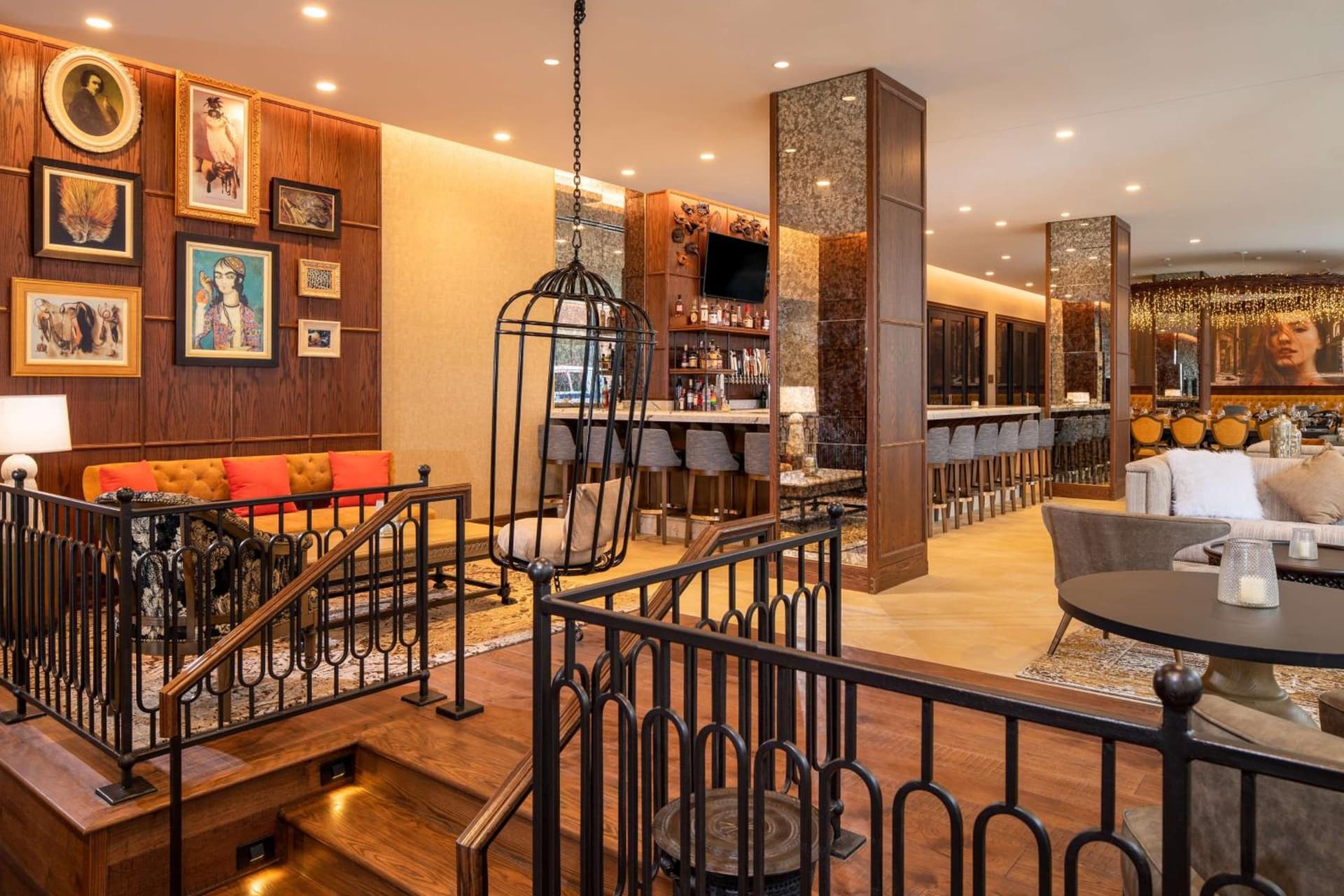 The Peregrine Omaha Downtown Curio Collection By Hilton