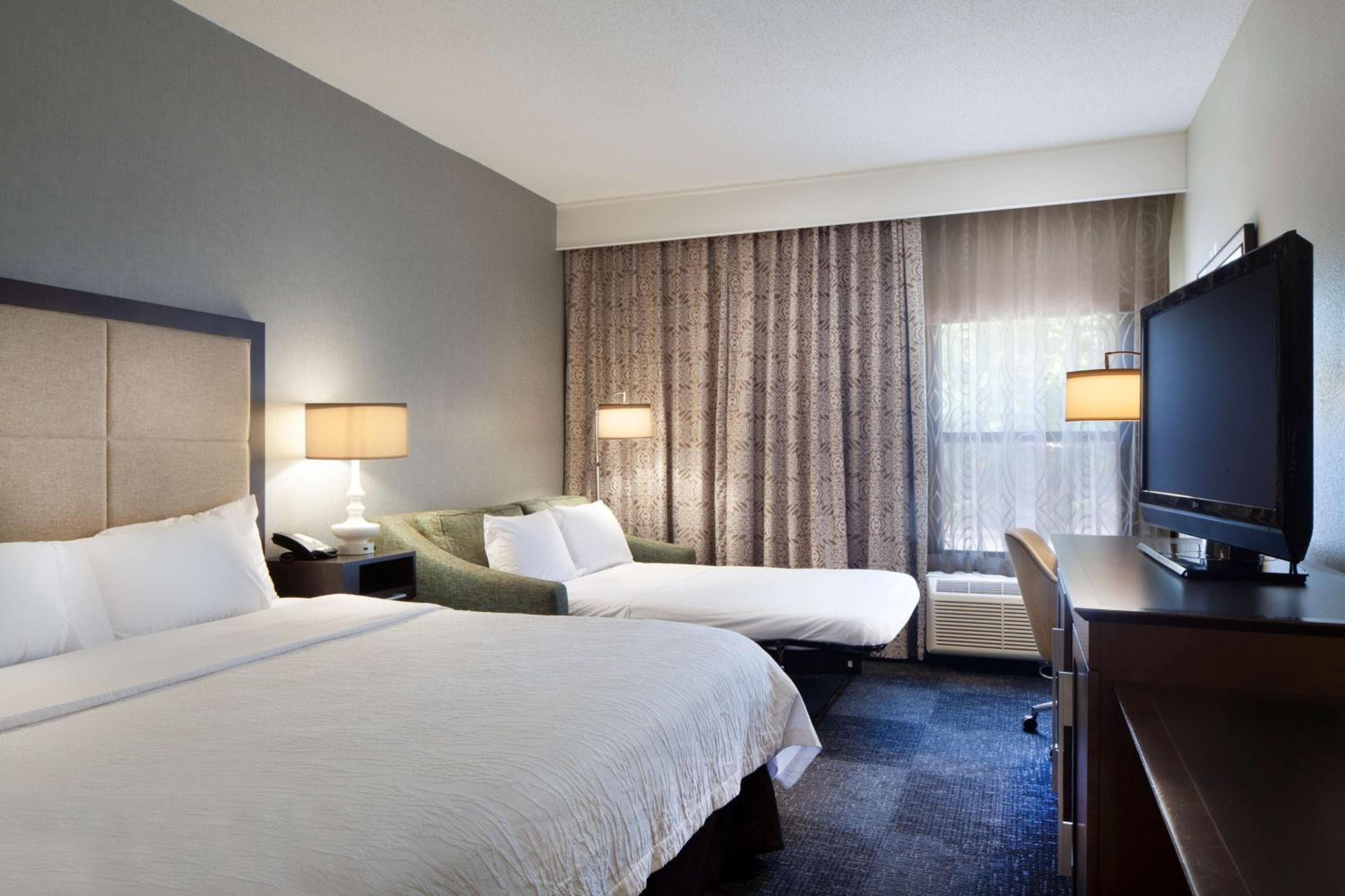 Hampton Inn Lawrenceville