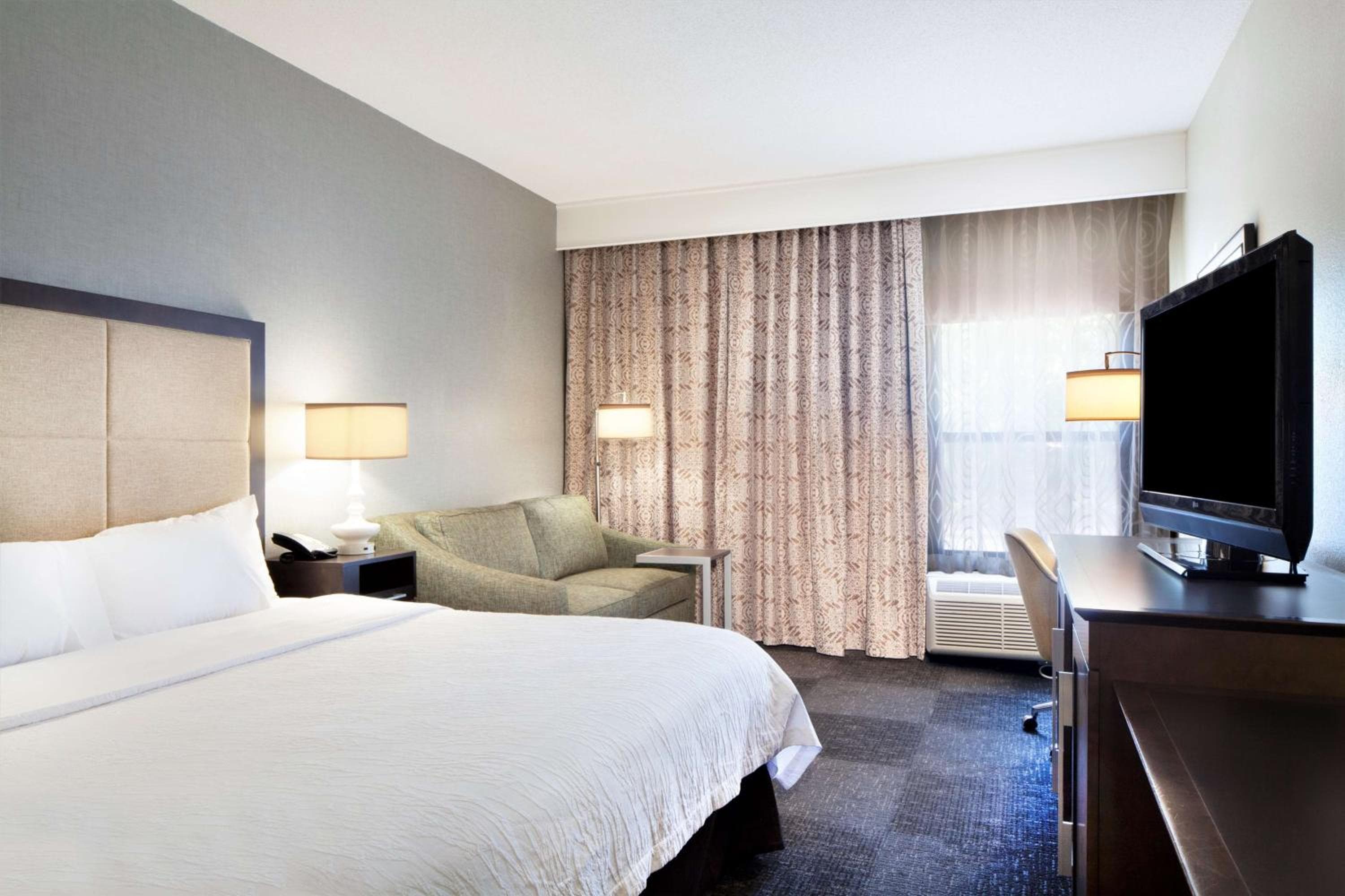 Hampton Inn Lawrenceville