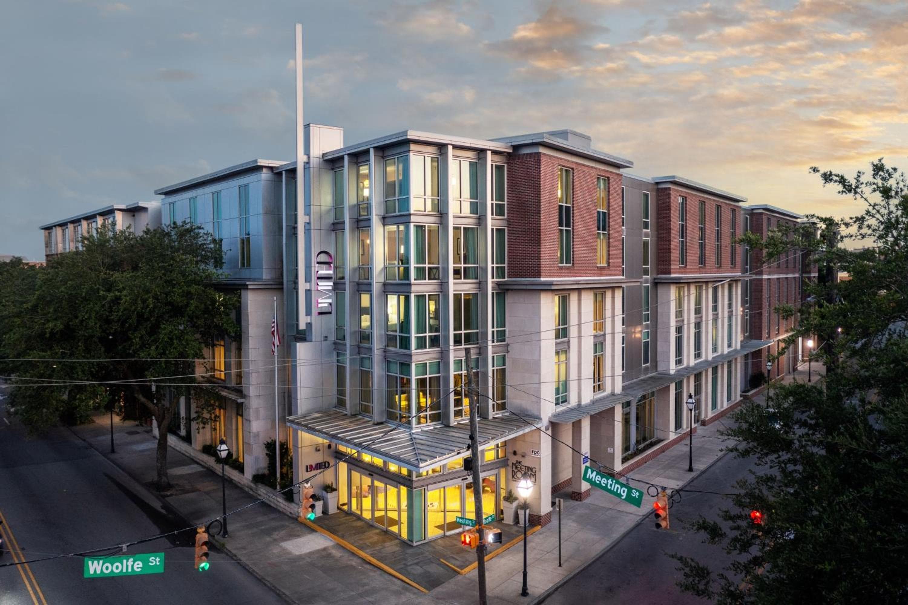 Live Oak, Charleston Historic District, a Tribute Portfolio Hotel