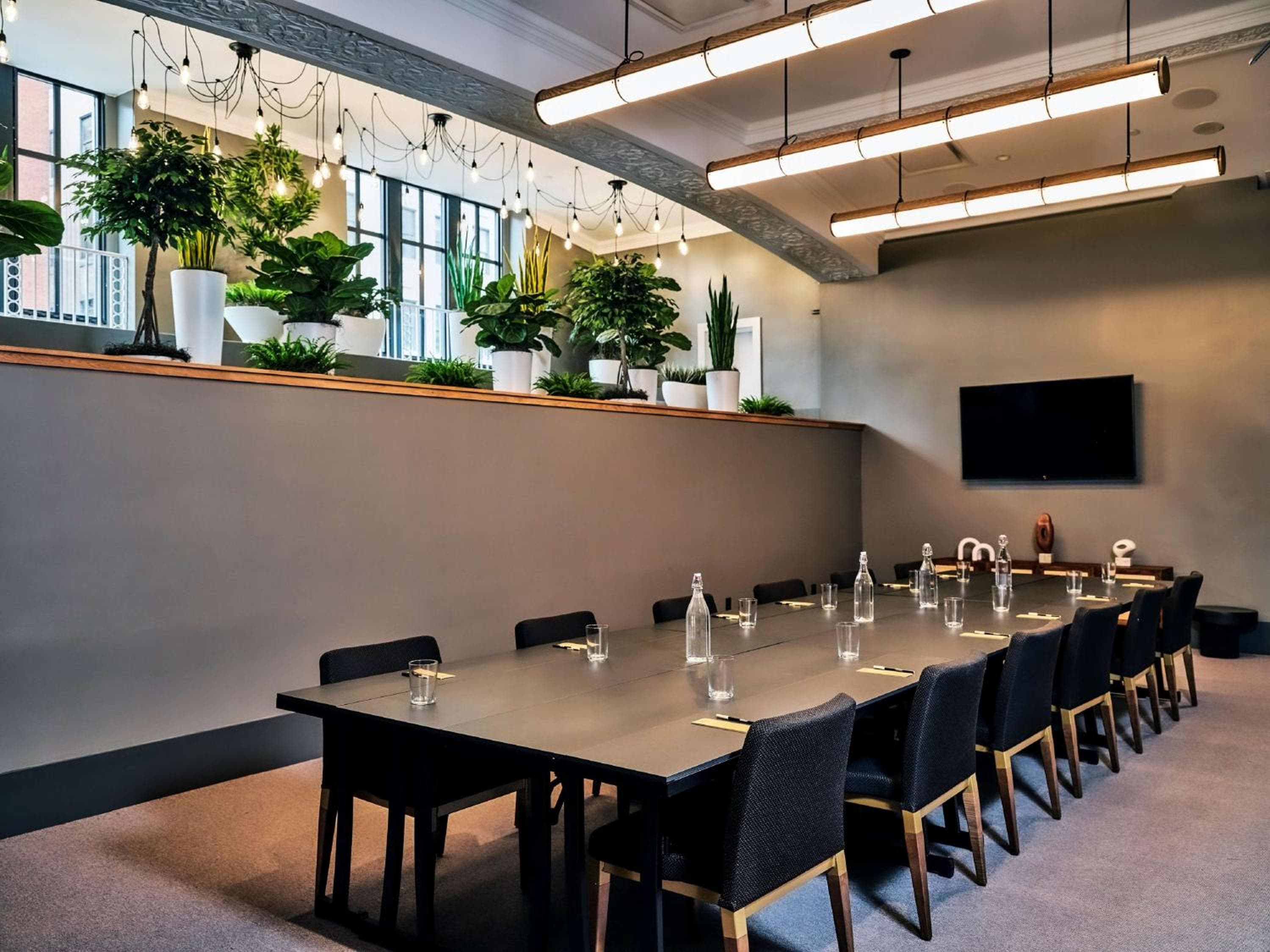 meeting & event spaces