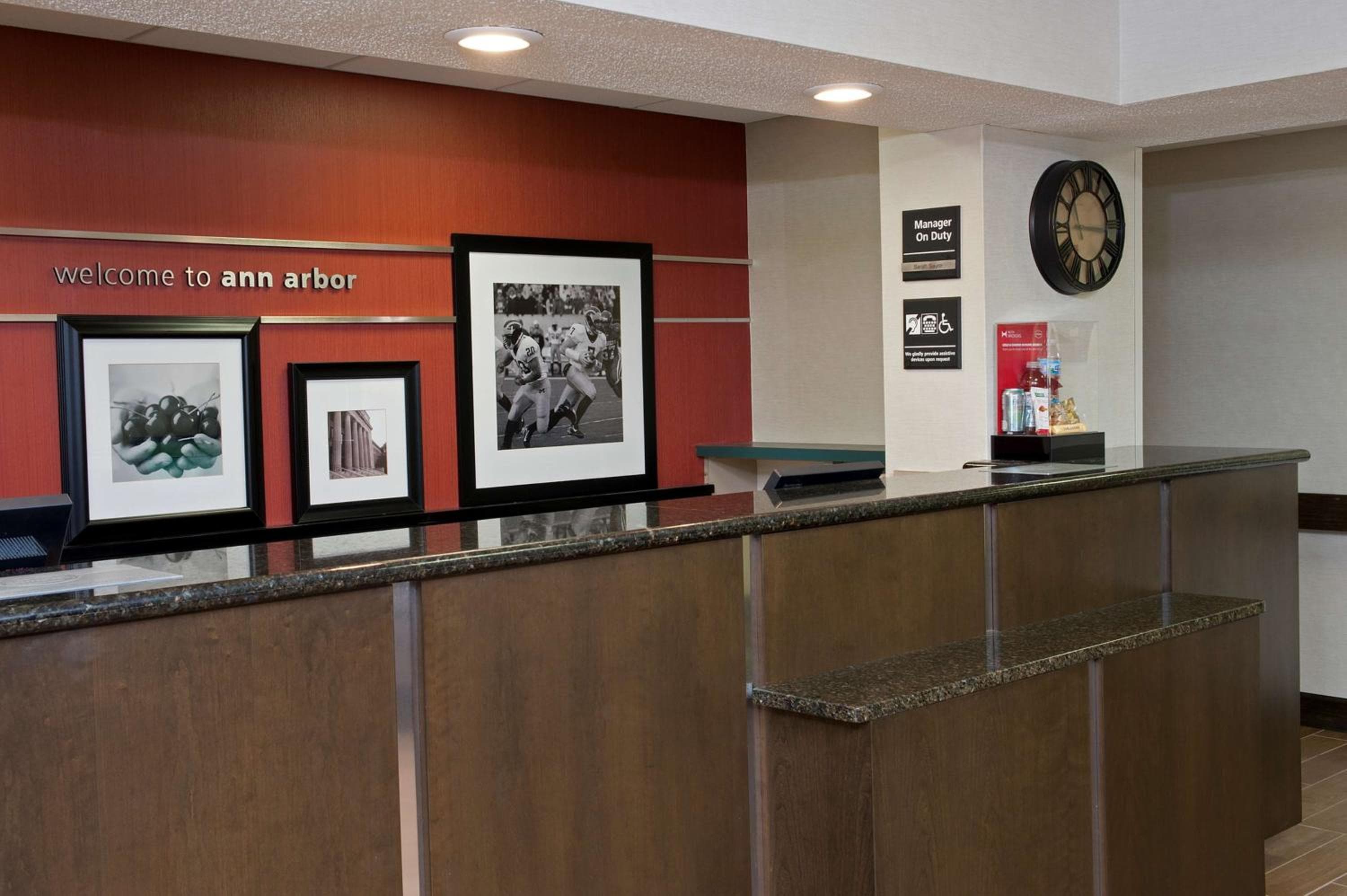 Ann Arbor North Inn
