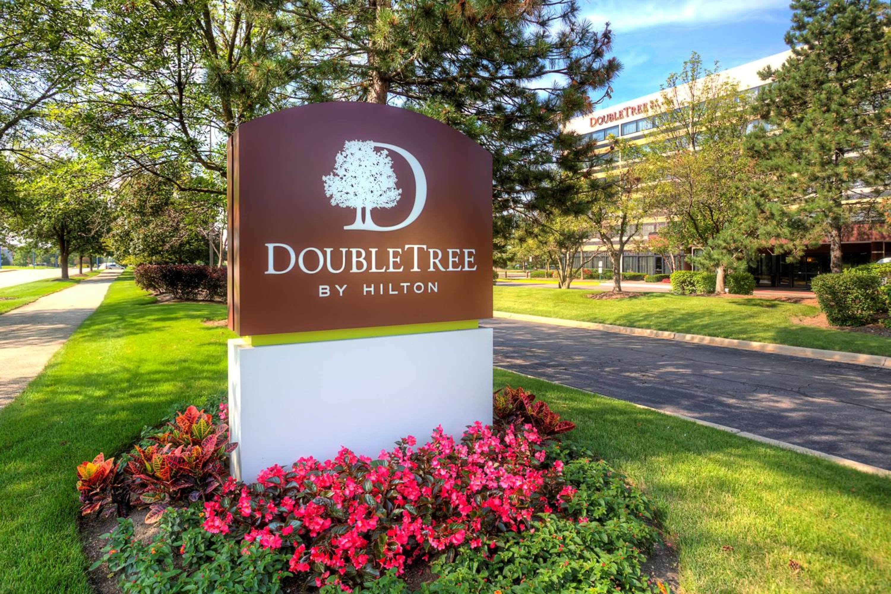 DoubleTree by Hilton Chicago Schaumburg