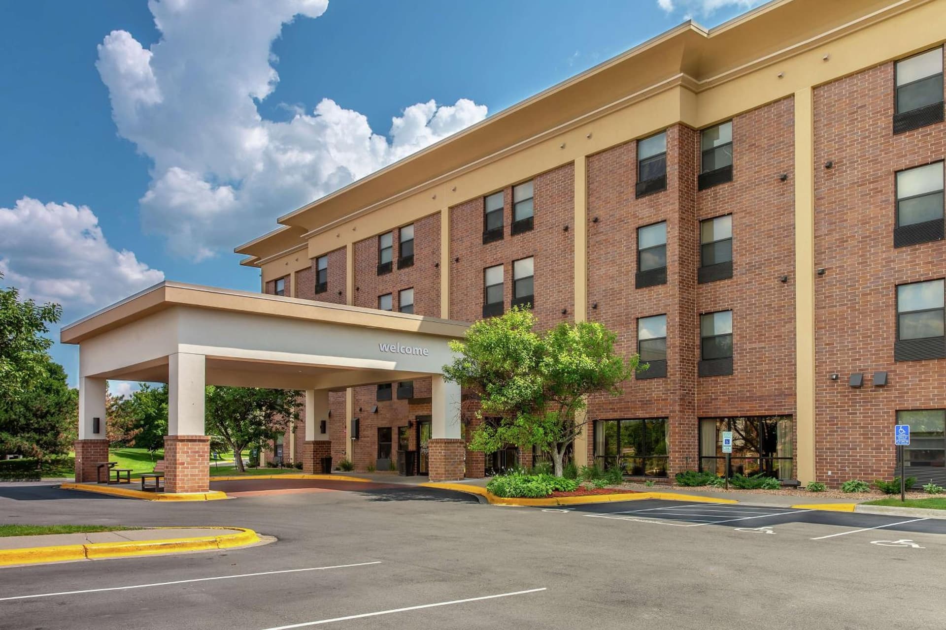 Hampton Inn Minneapolis-Burnsville