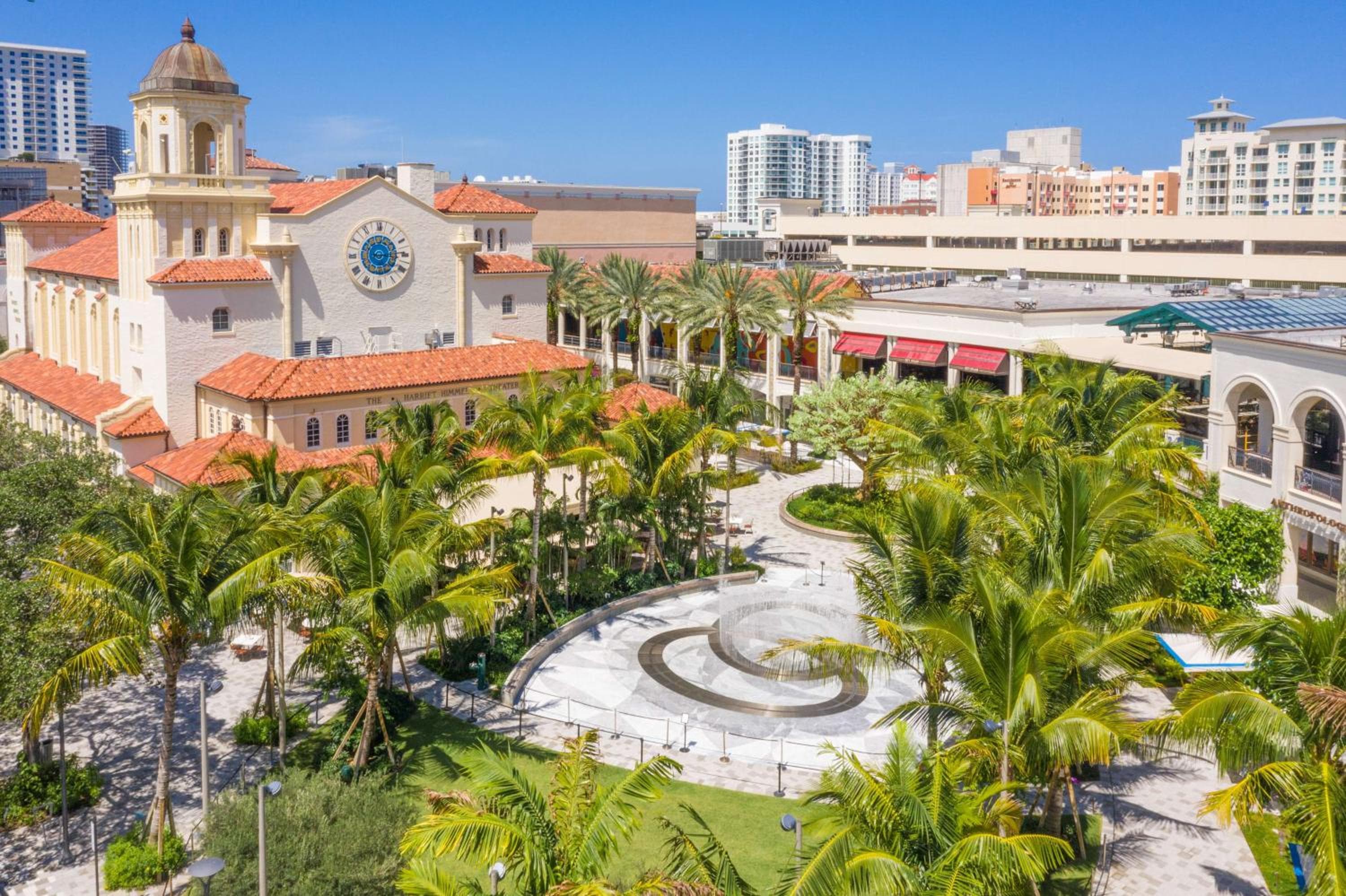 DoubleTree by Hilton Hotel West Palm Beach Airport