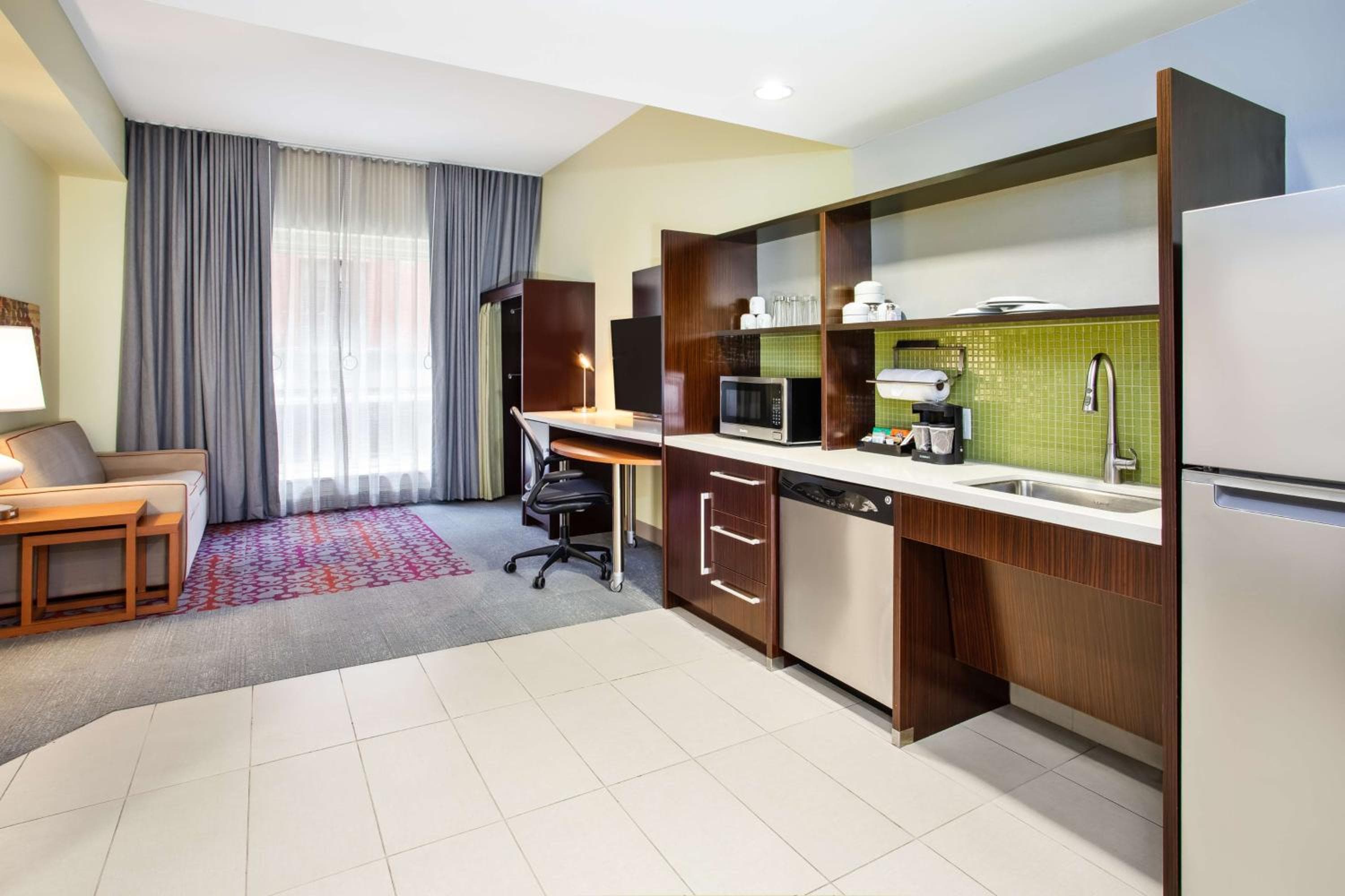 Home2 Suites by Hilton San Antonio Downtown - Riverwalk, TX