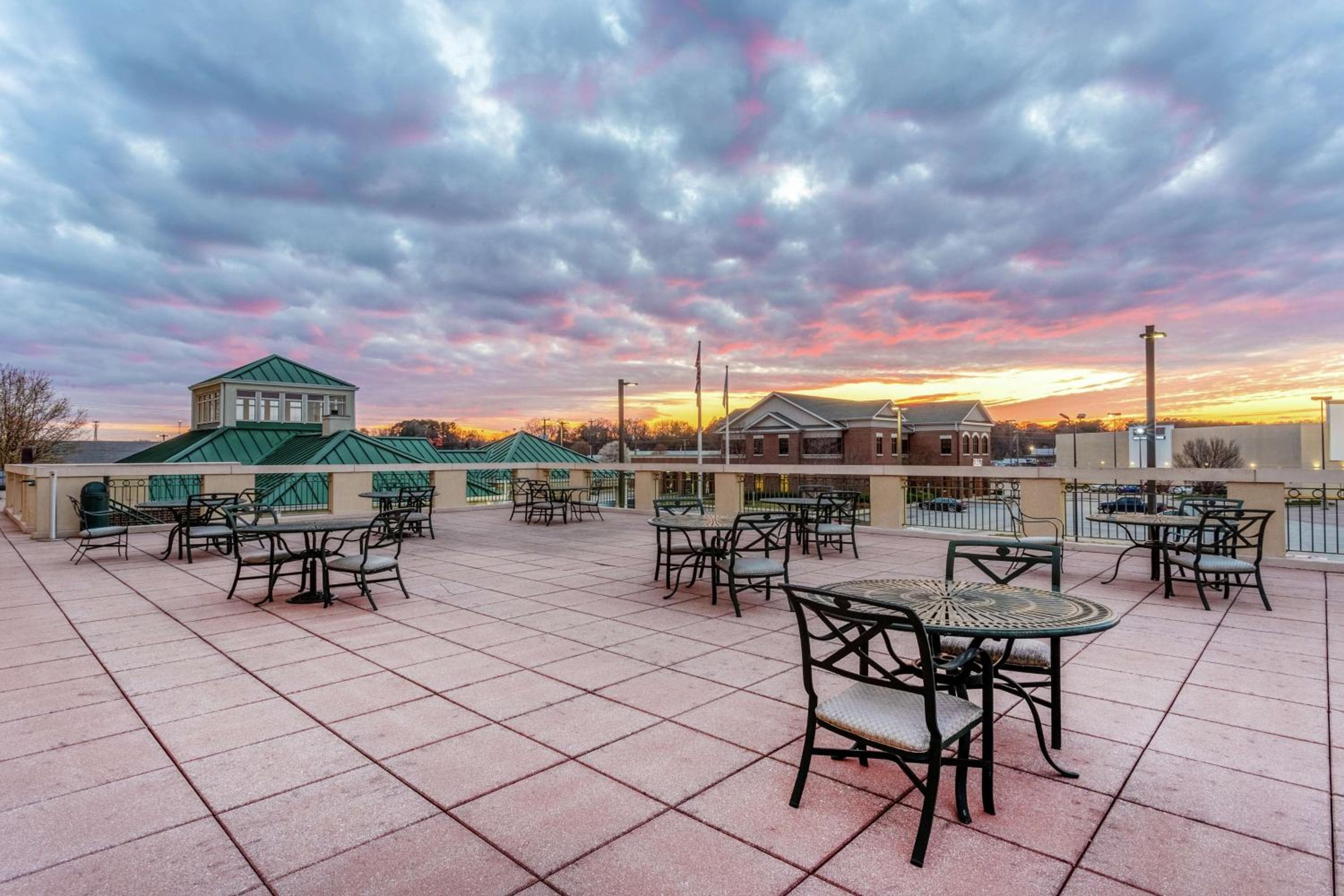 Hilton Garden Inn Richmond South/Southpark
