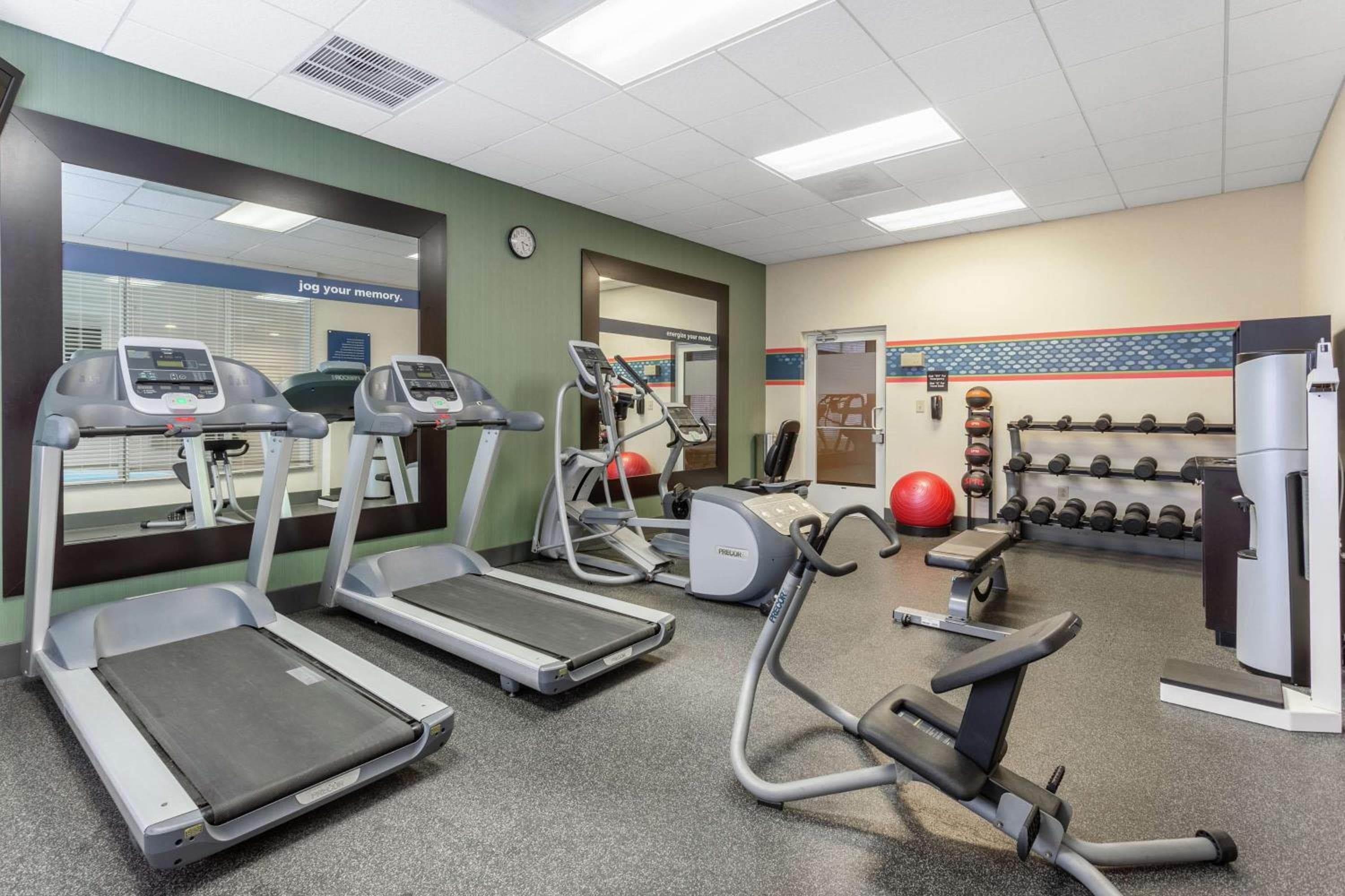 Hampton Inn Richmond - South