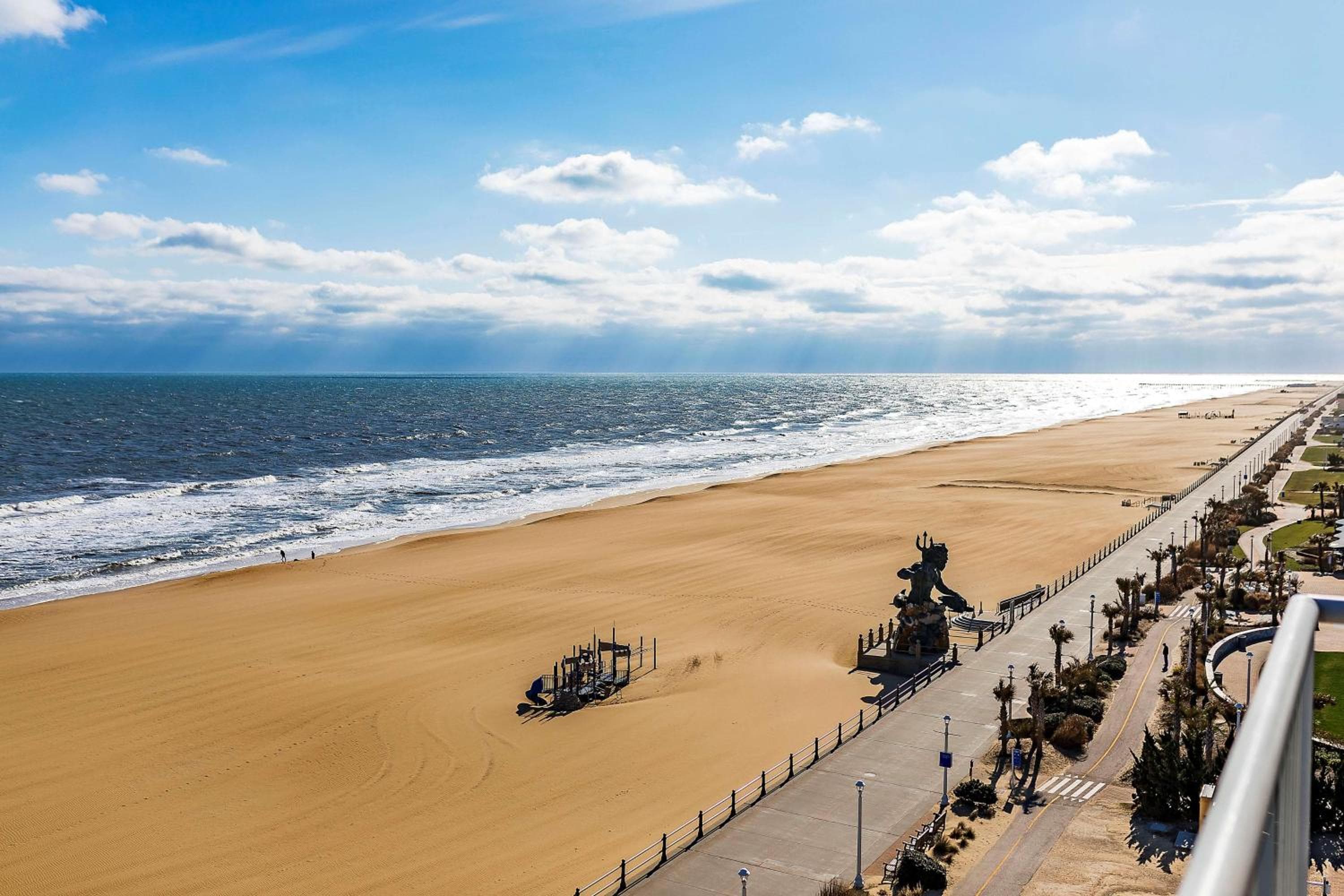 Hampton Inn Virginia Beach Oceanfront North