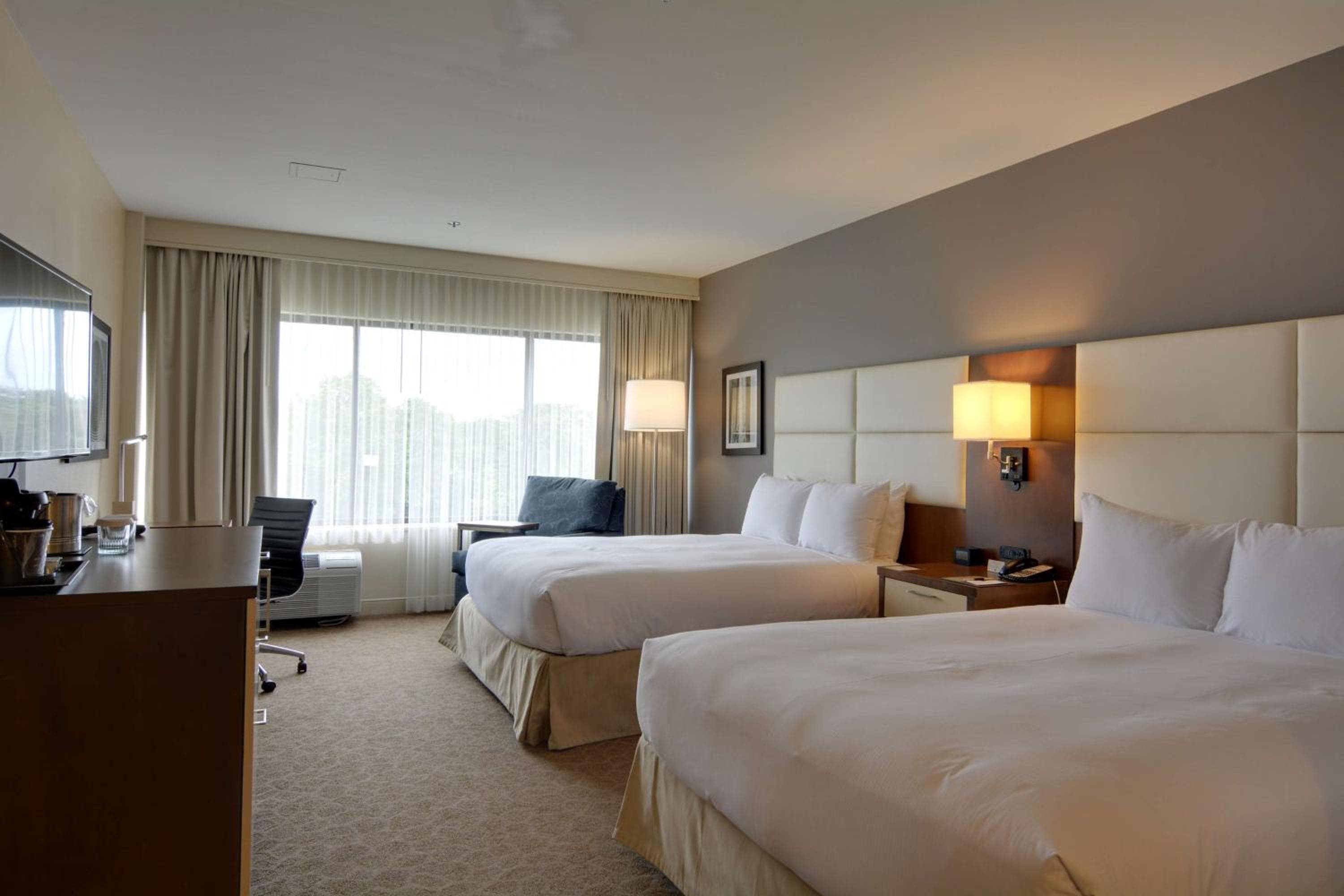 Doubletree by Hilton Hotel Williamsburg