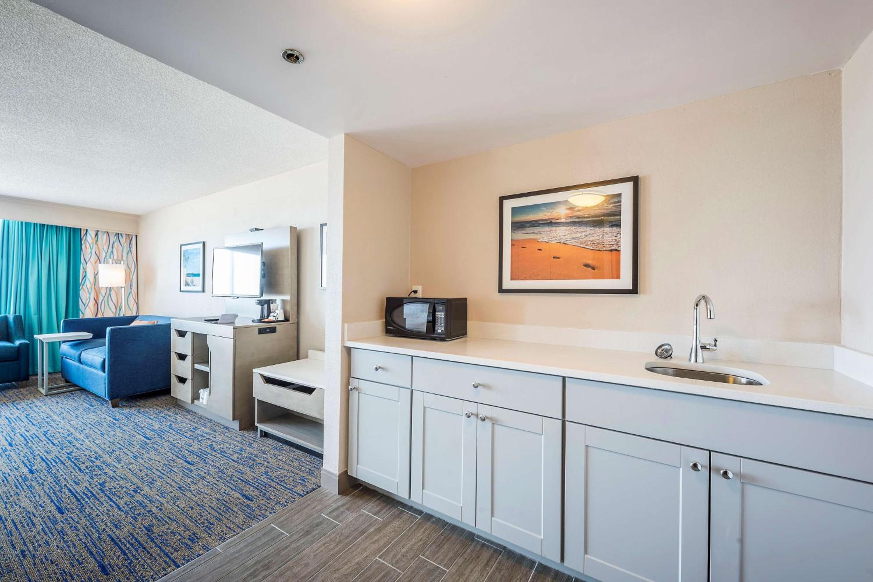 Hampton Inn Virginia Beach Oceanfront North
