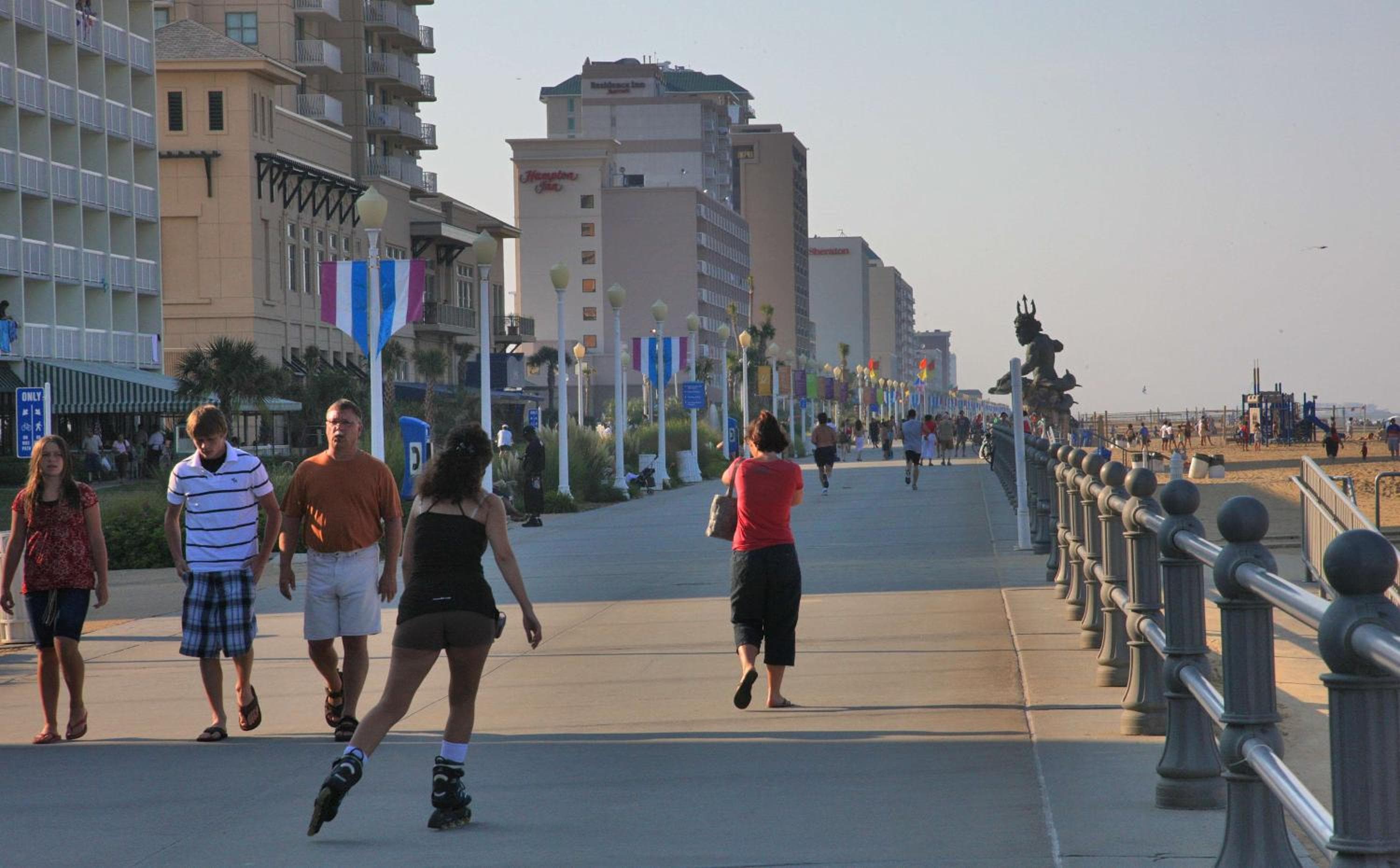Hampton Inn Virginia Beach Oceanfront North