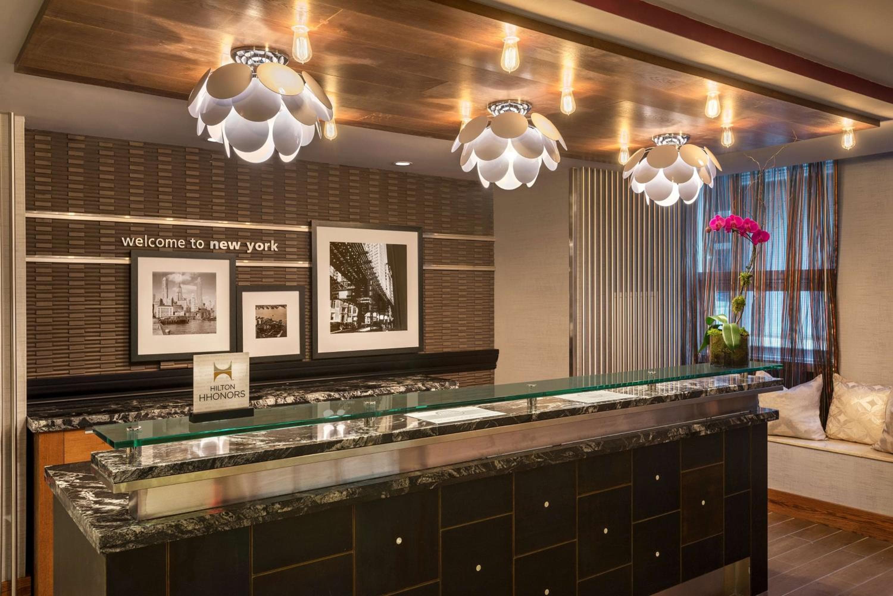 Hampton Inn Manhattan/Downtown- Financial District