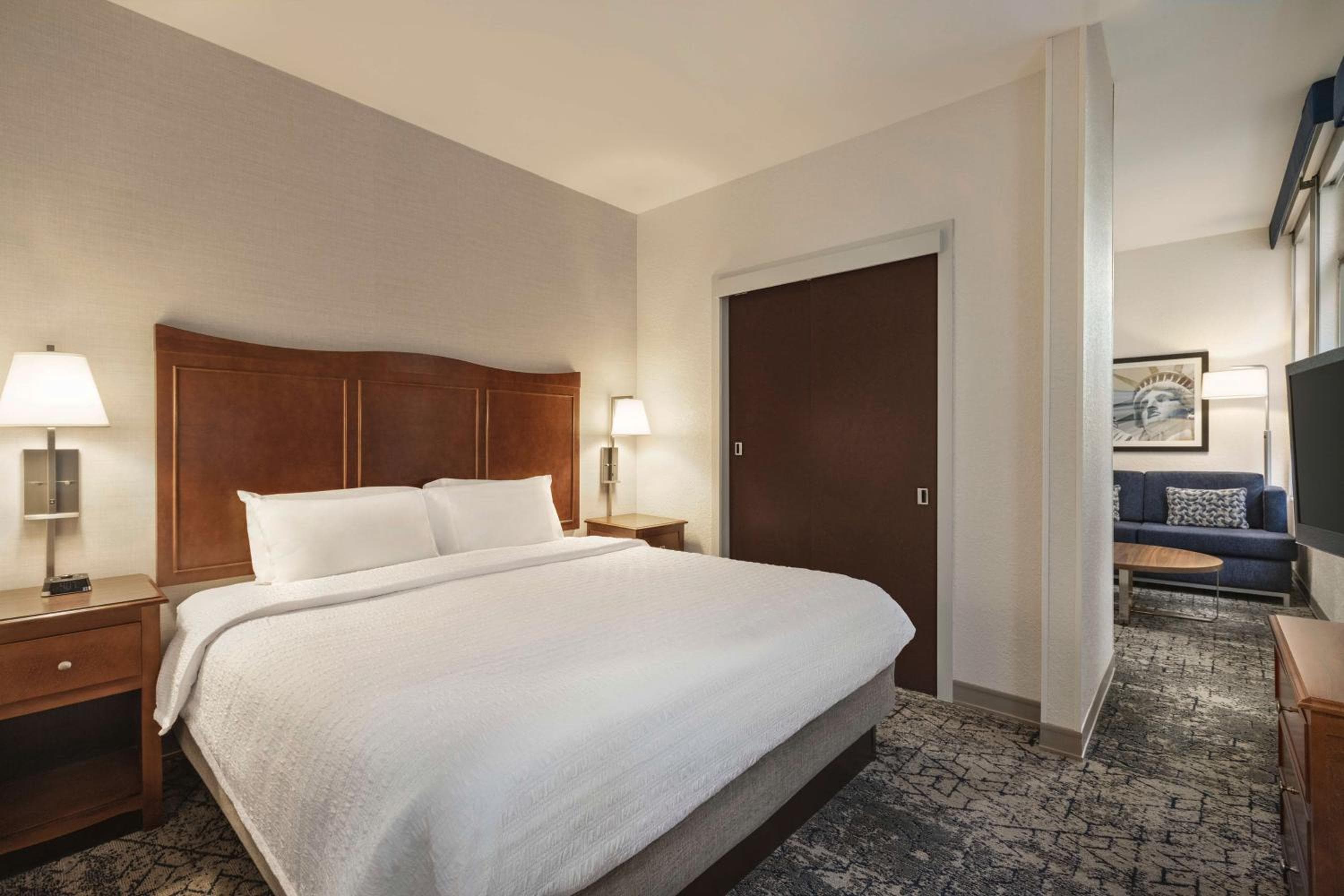 Hampton Inn Manhattan/Downtown- Financial District