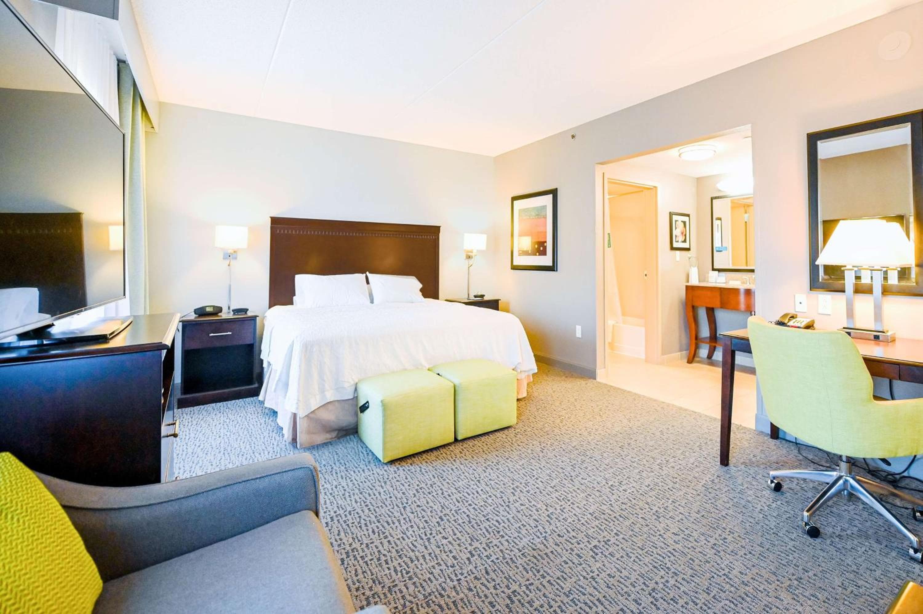 Hampton Inn & Suites Smithfield