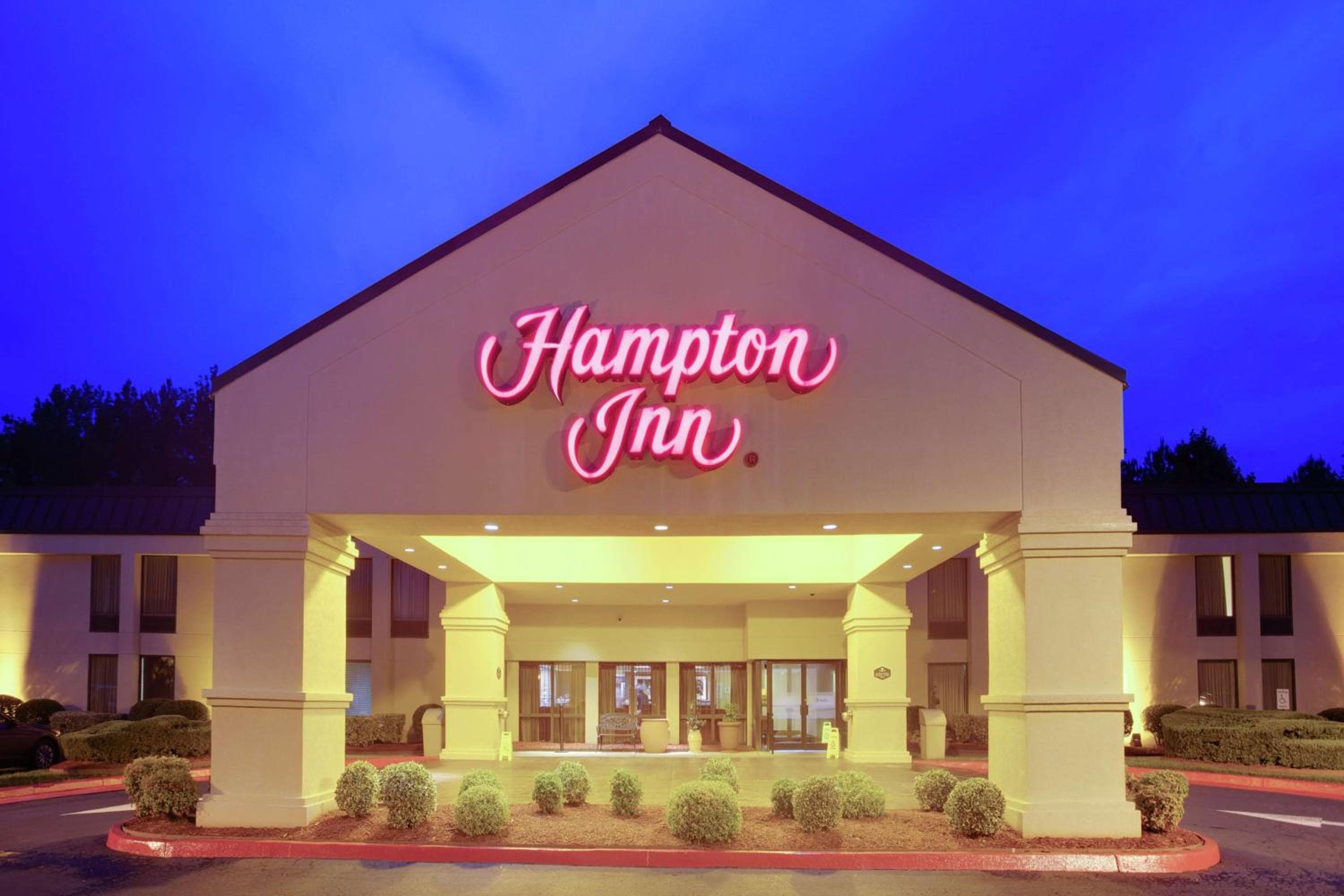 Hampton Inn By Hilton Chester South